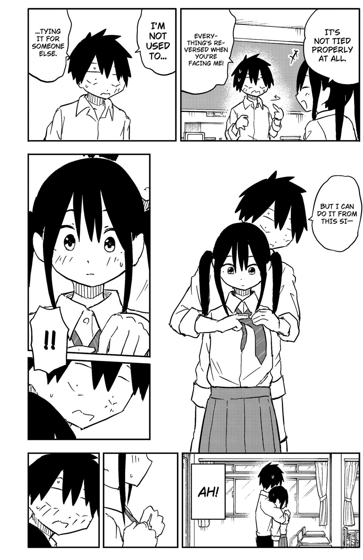 Yamero Suki ni Natteshimau Chap 57 - Next Chap 58