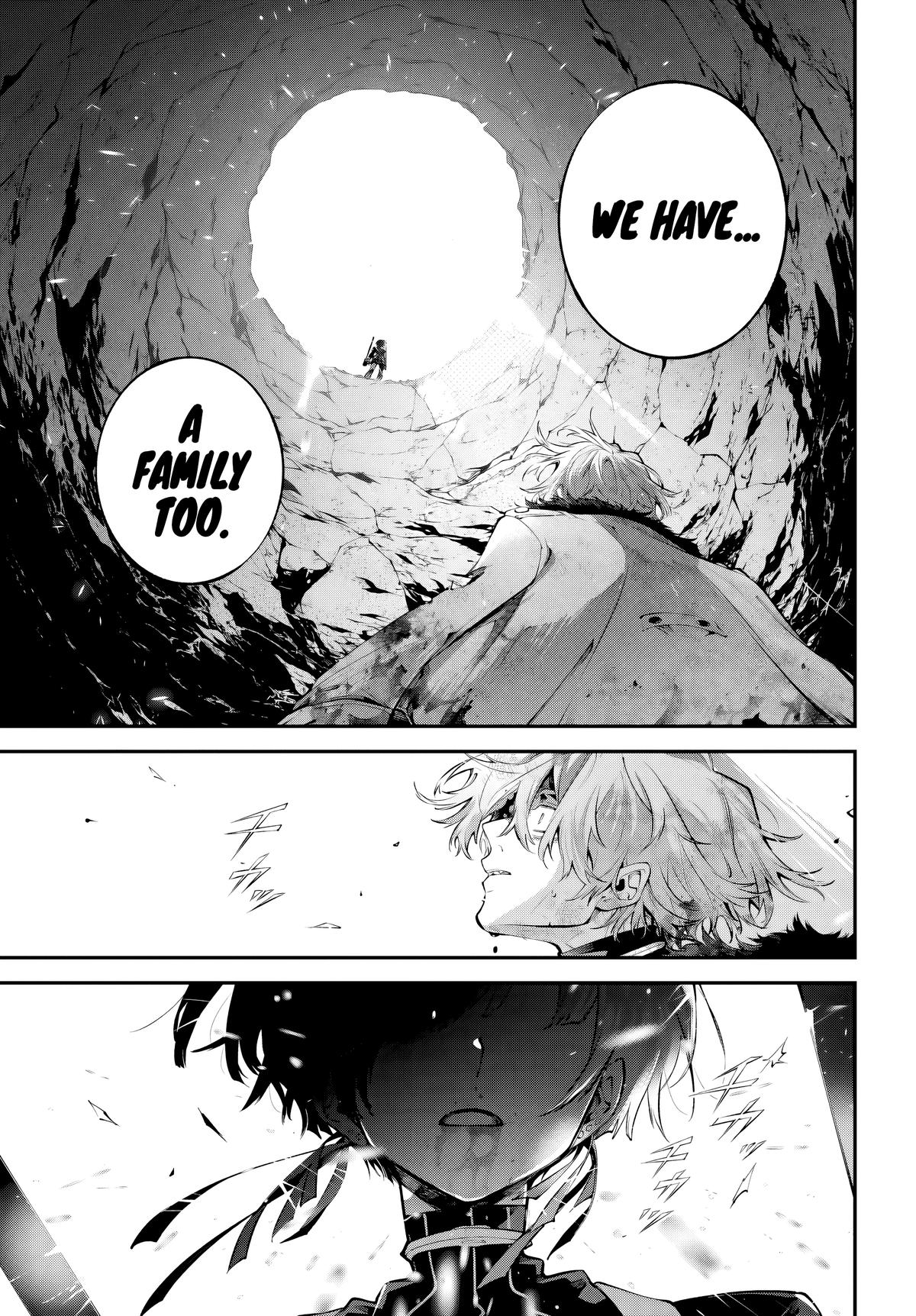Rekkyou Sensen Chap 32 - Next Chap 33