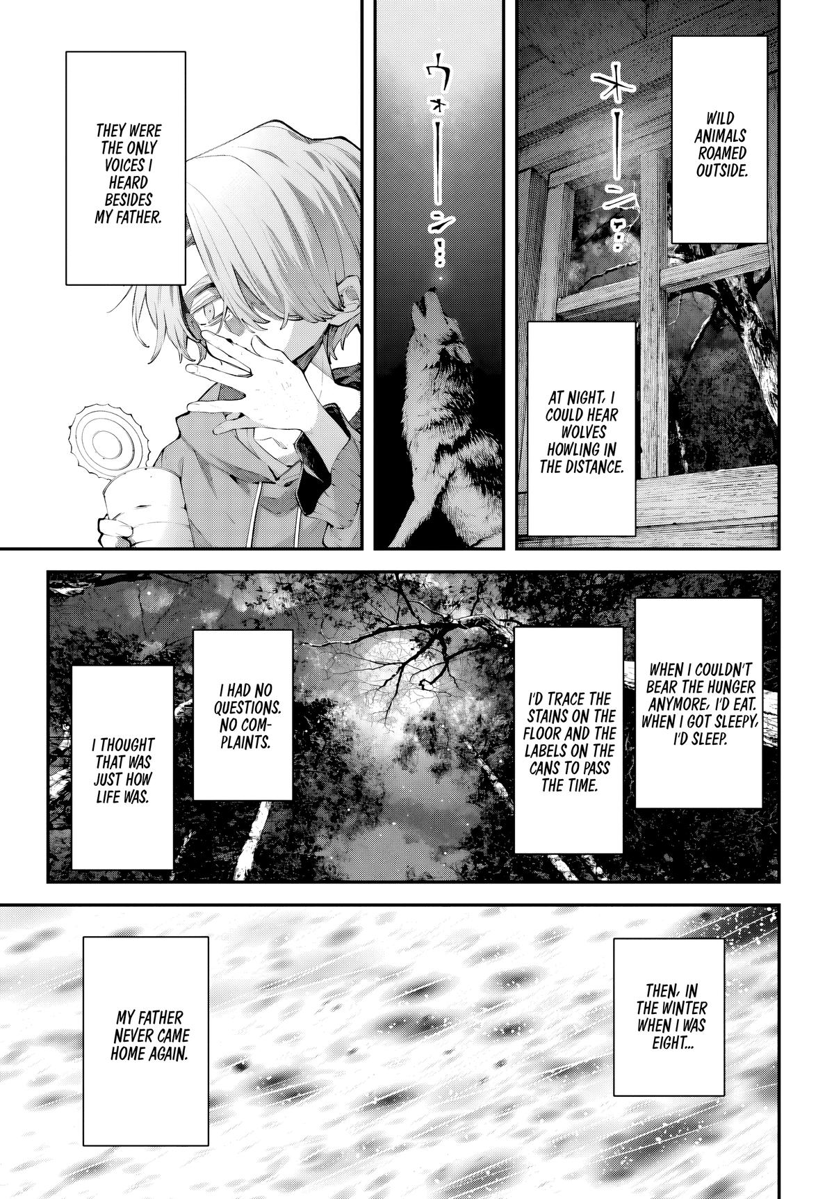 Rekkyou Sensen Chap 32 - Next Chap 33
