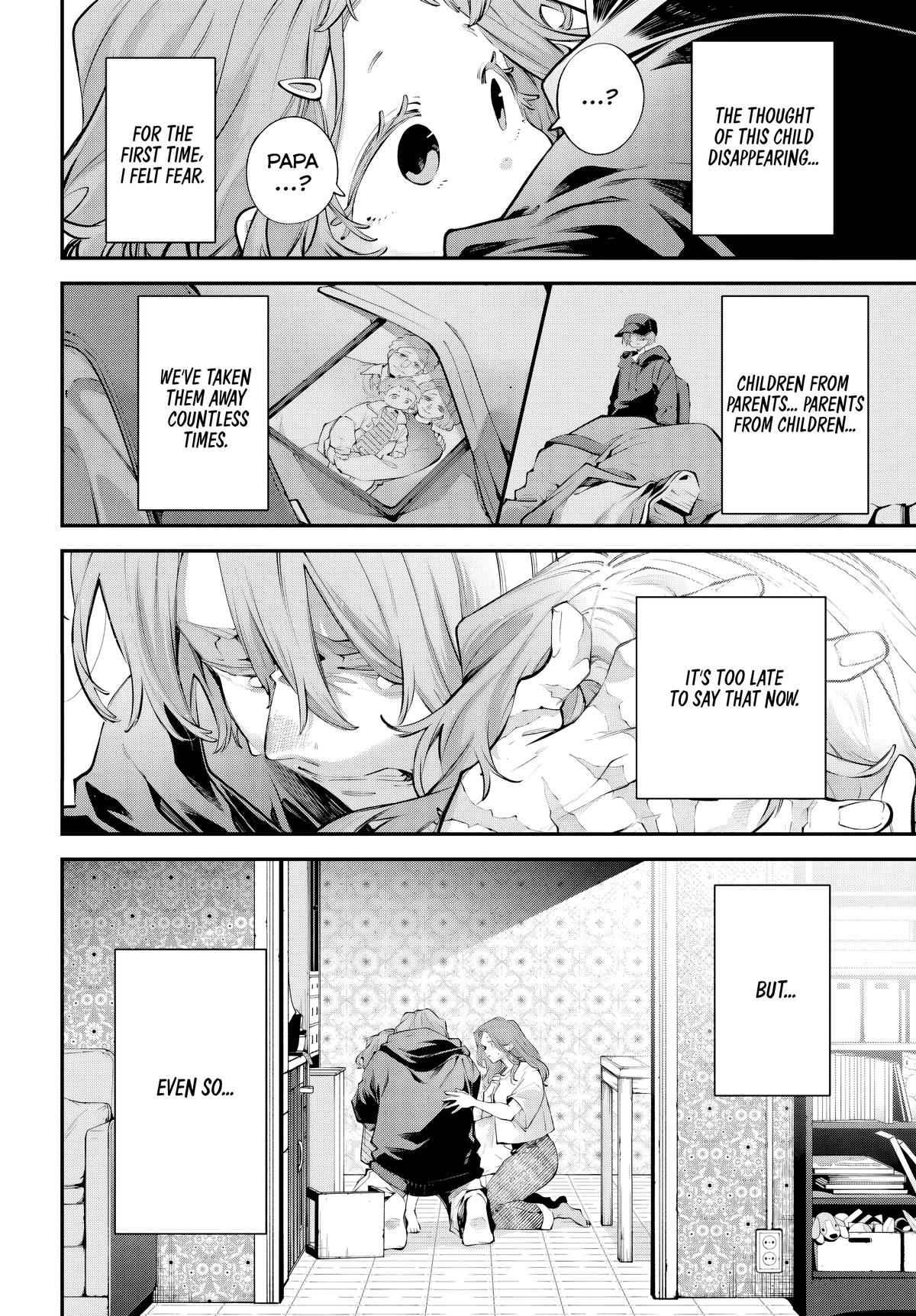 Rekkyou Sensen Chap 32 - Next Chap 33