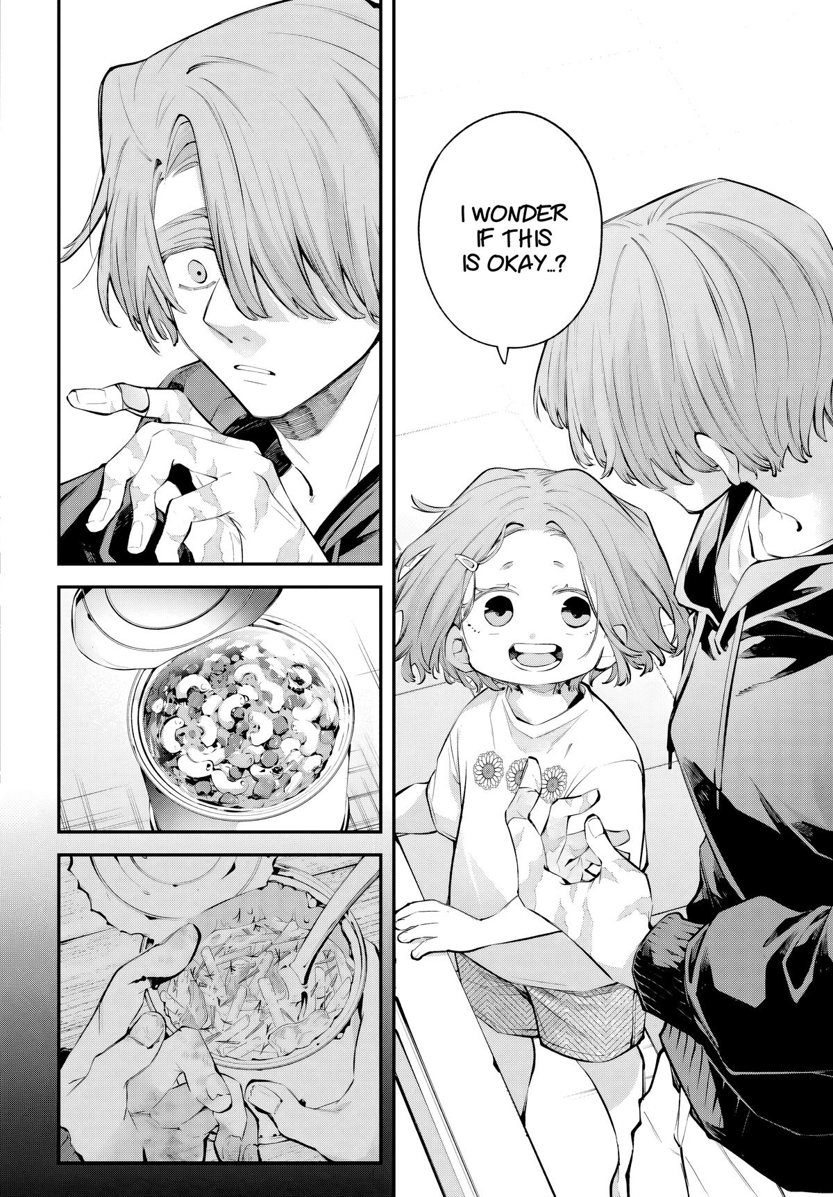 Rekkyou Sensen Chap 32 - Next Chap 33