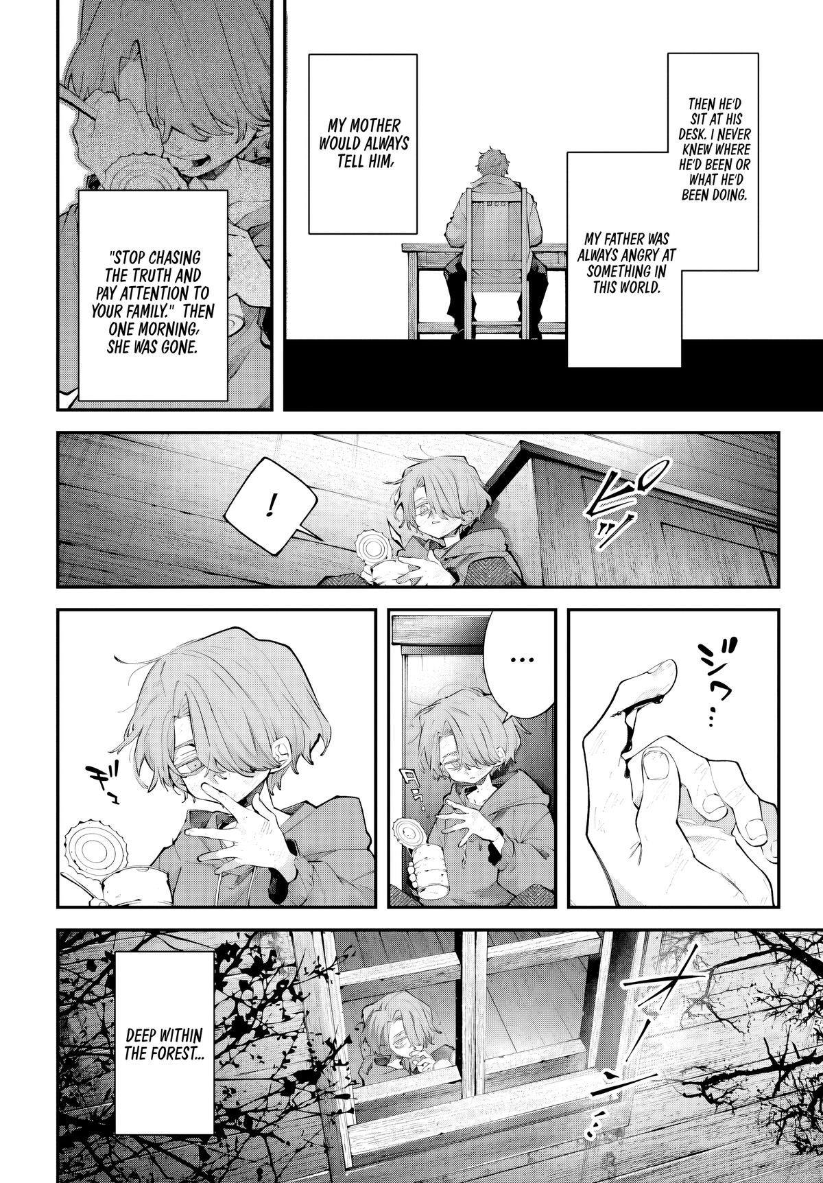 Rekkyou Sensen Chap 32 - Next Chap 33