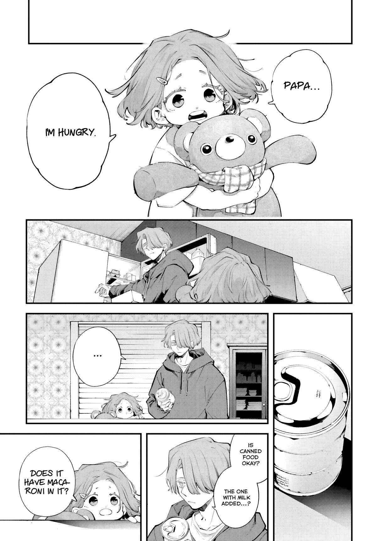 Rekkyou Sensen Chap 32 - Next Chap 33