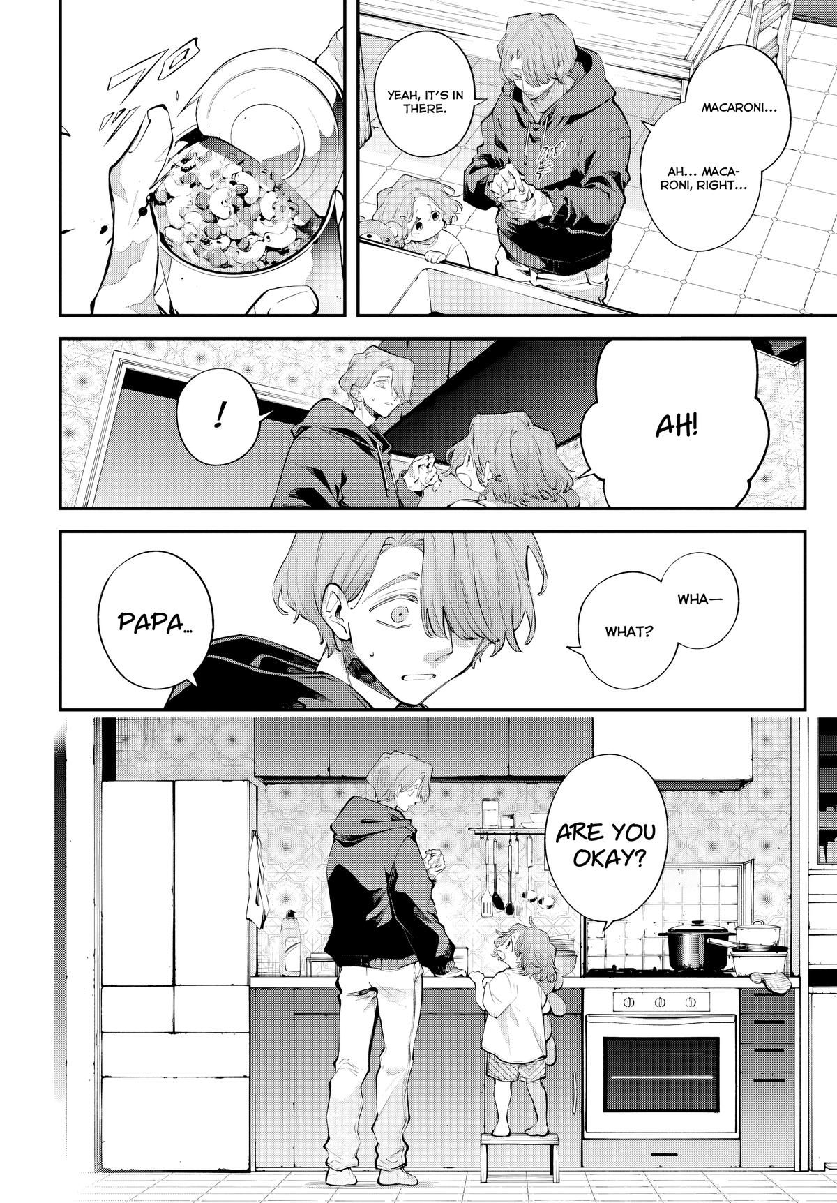 Rekkyou Sensen Chap 32 - Next Chap 33