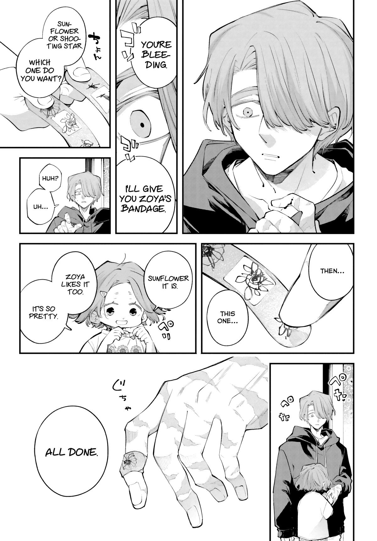 Rekkyou Sensen Chap 32 - Next Chap 33