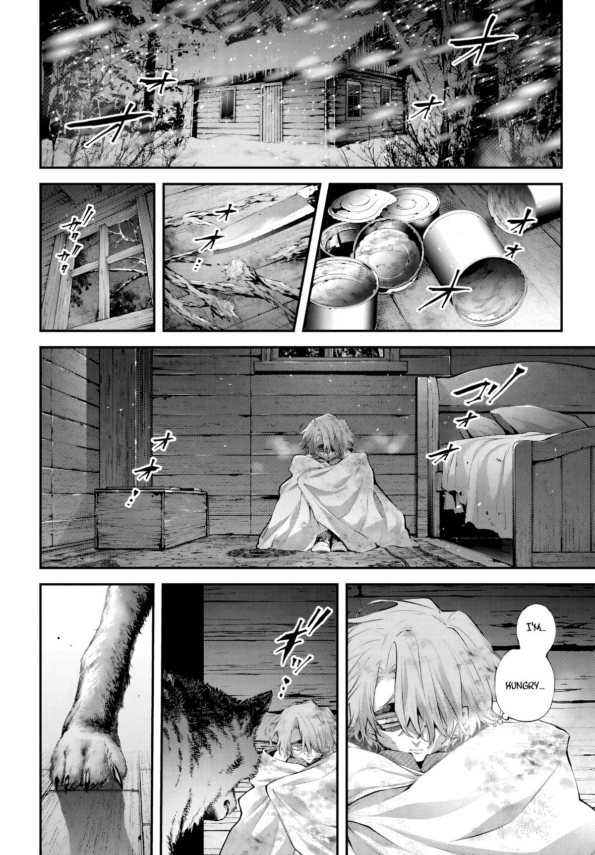 Rekkyou Sensen Chap 32 - Next Chap 33