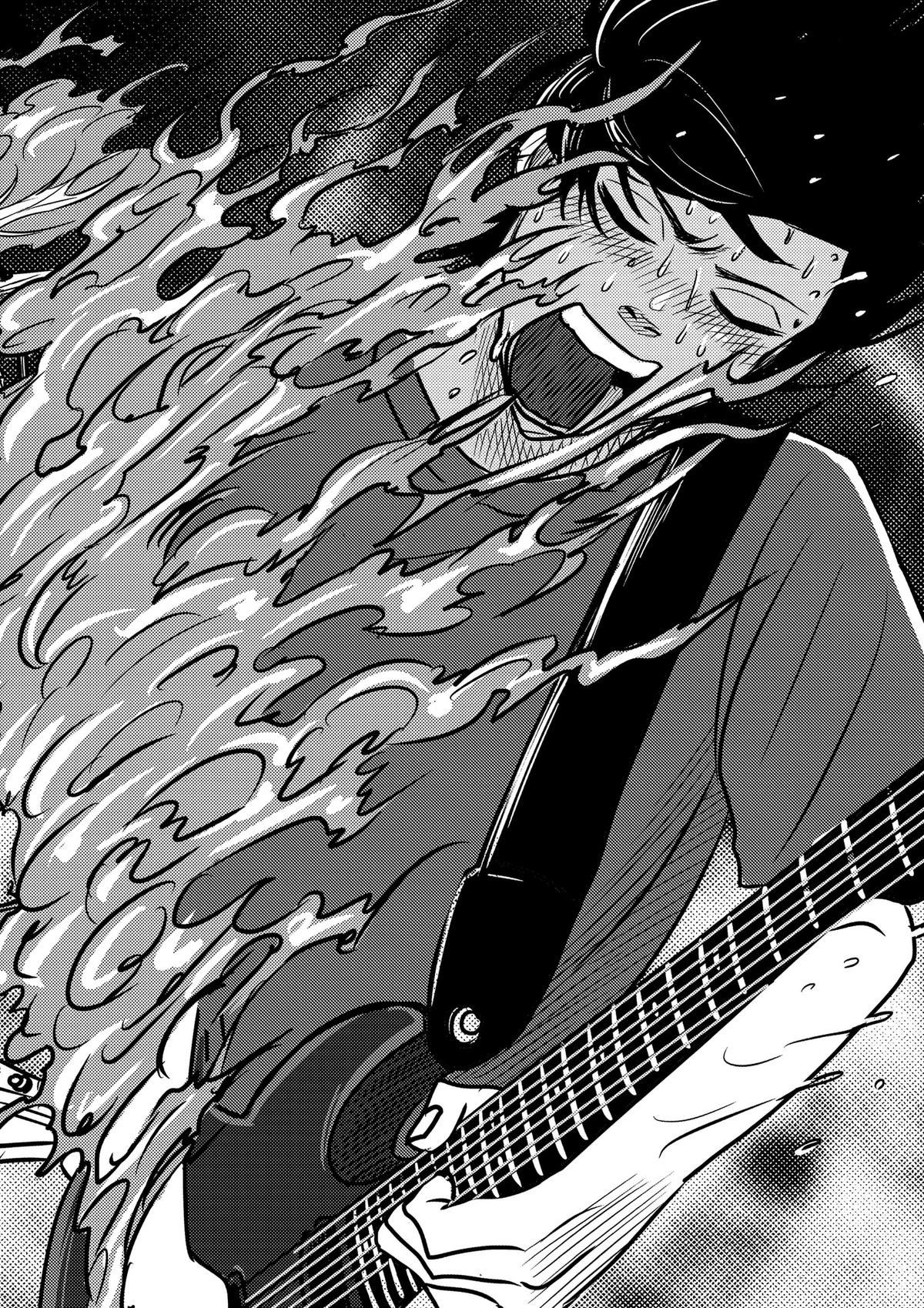 Nishi Tokyo Metal Brothers Chap 17 - Next Chap 18