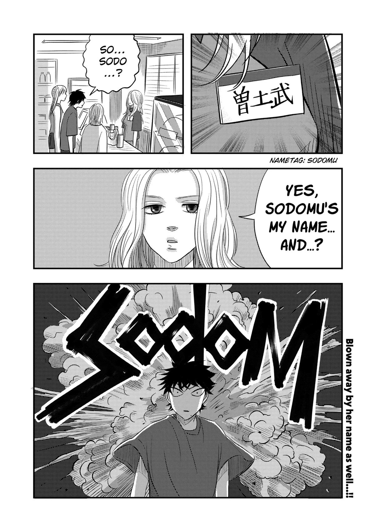 Nishi Tokyo Metal Brothers Chap 17 - Next Chap 18