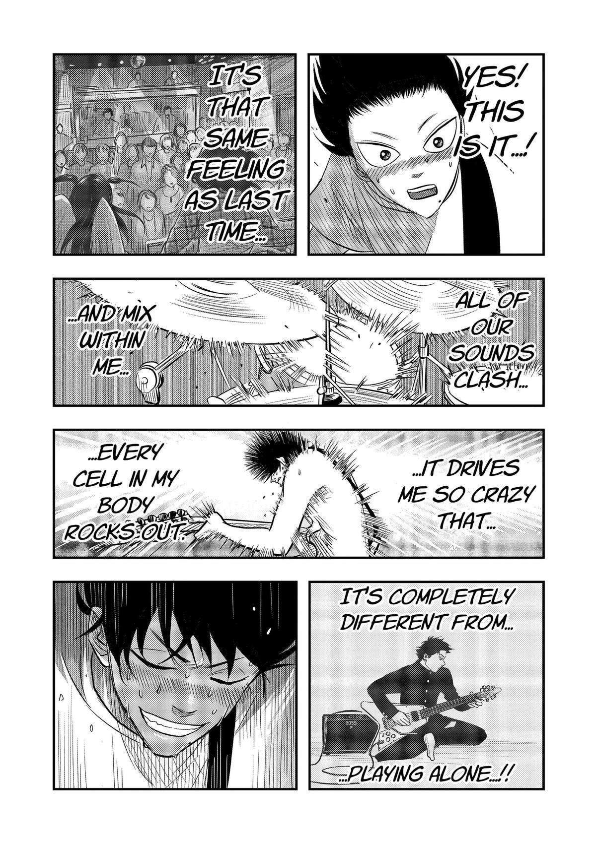 Nishi Tokyo Metal Brothers Chap 17 - Next Chap 18