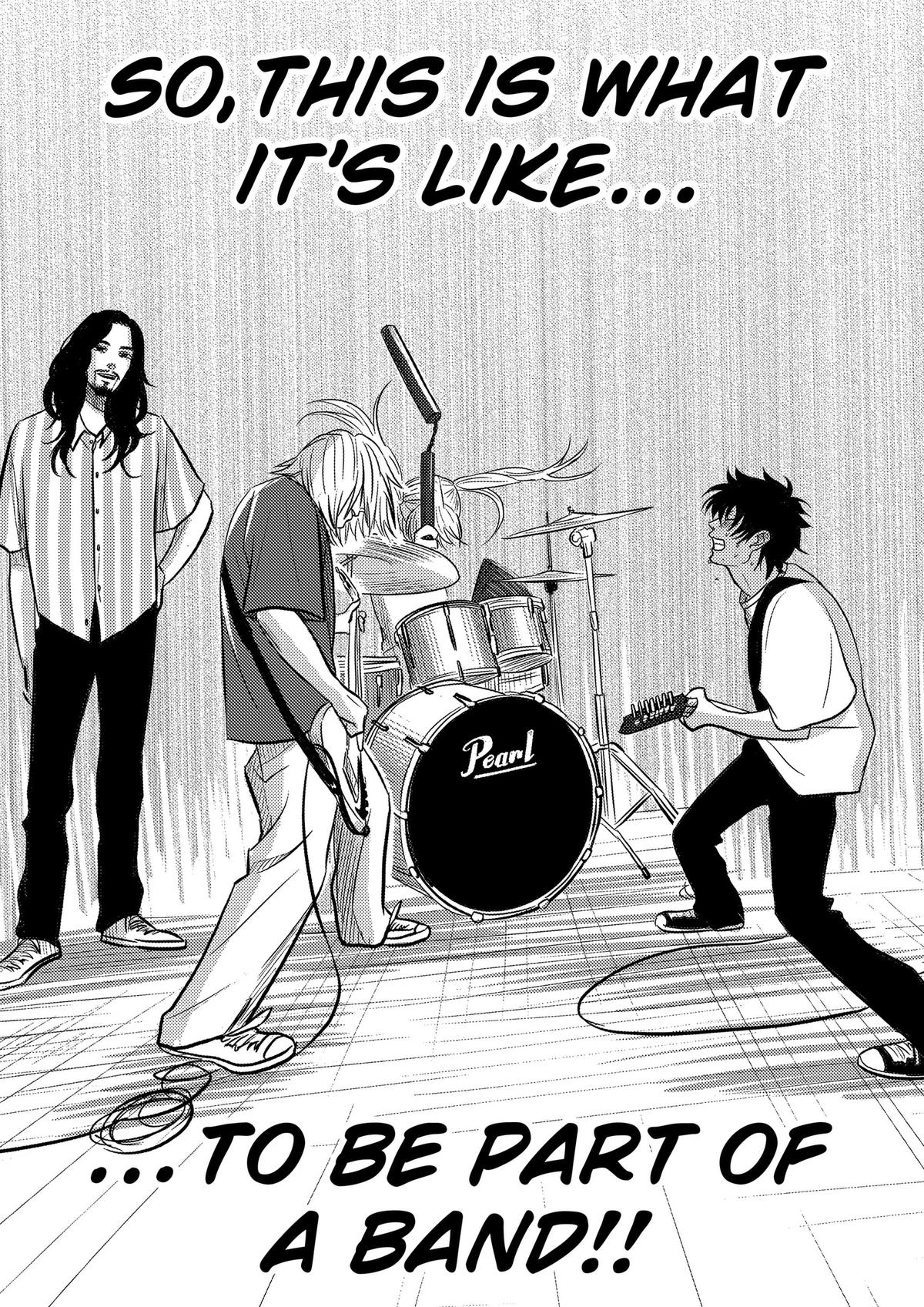 Nishi Tokyo Metal Brothers Chap 17 - Next Chap 18