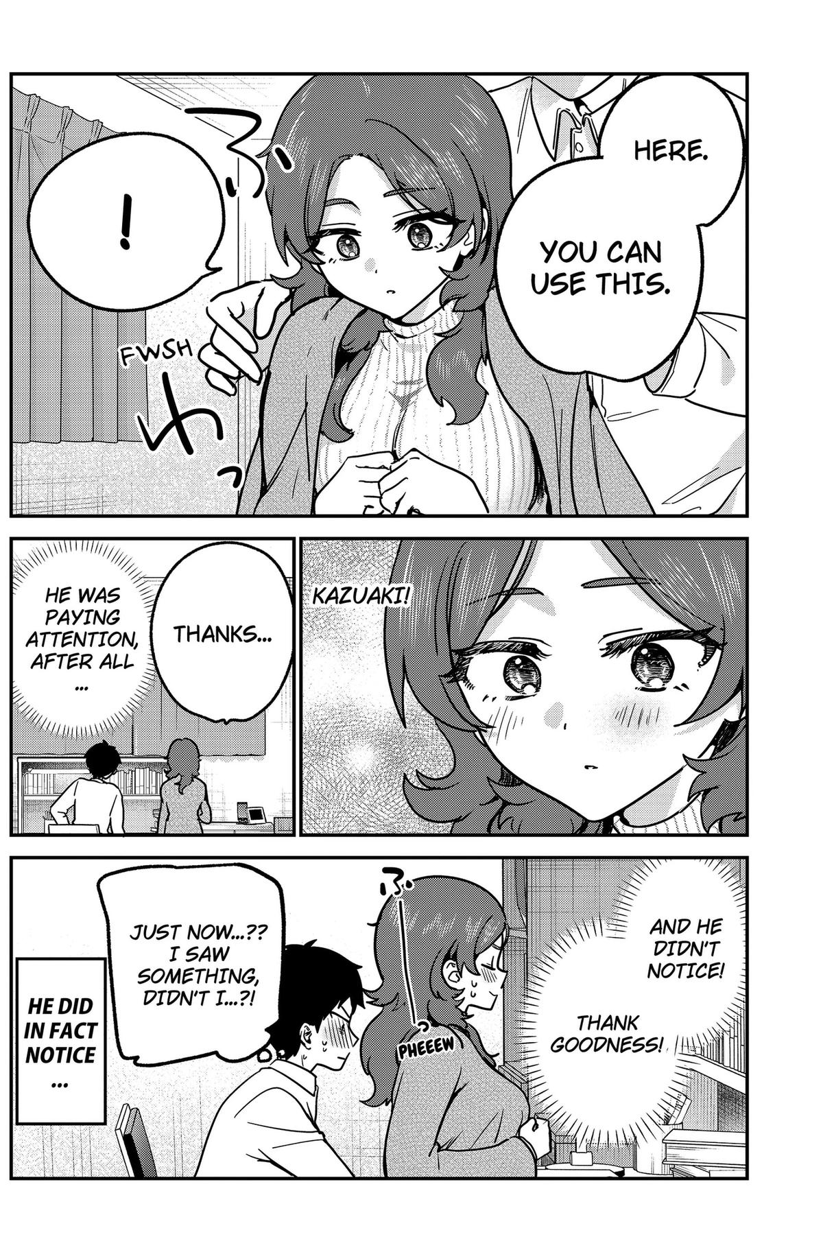 Watashi no Koto Suki ja Nakatta no ka yo!? Chap 20 - Next Chap 21