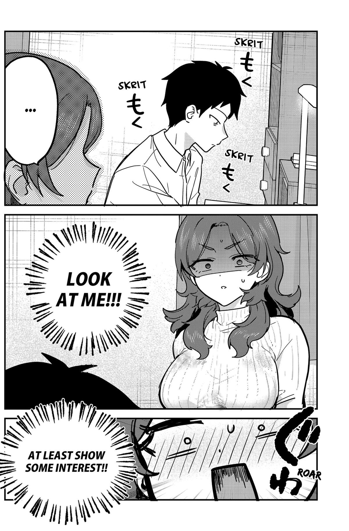 Watashi no Koto Suki ja Nakatta no ka yo!? Chap 20 - Next Chap 21