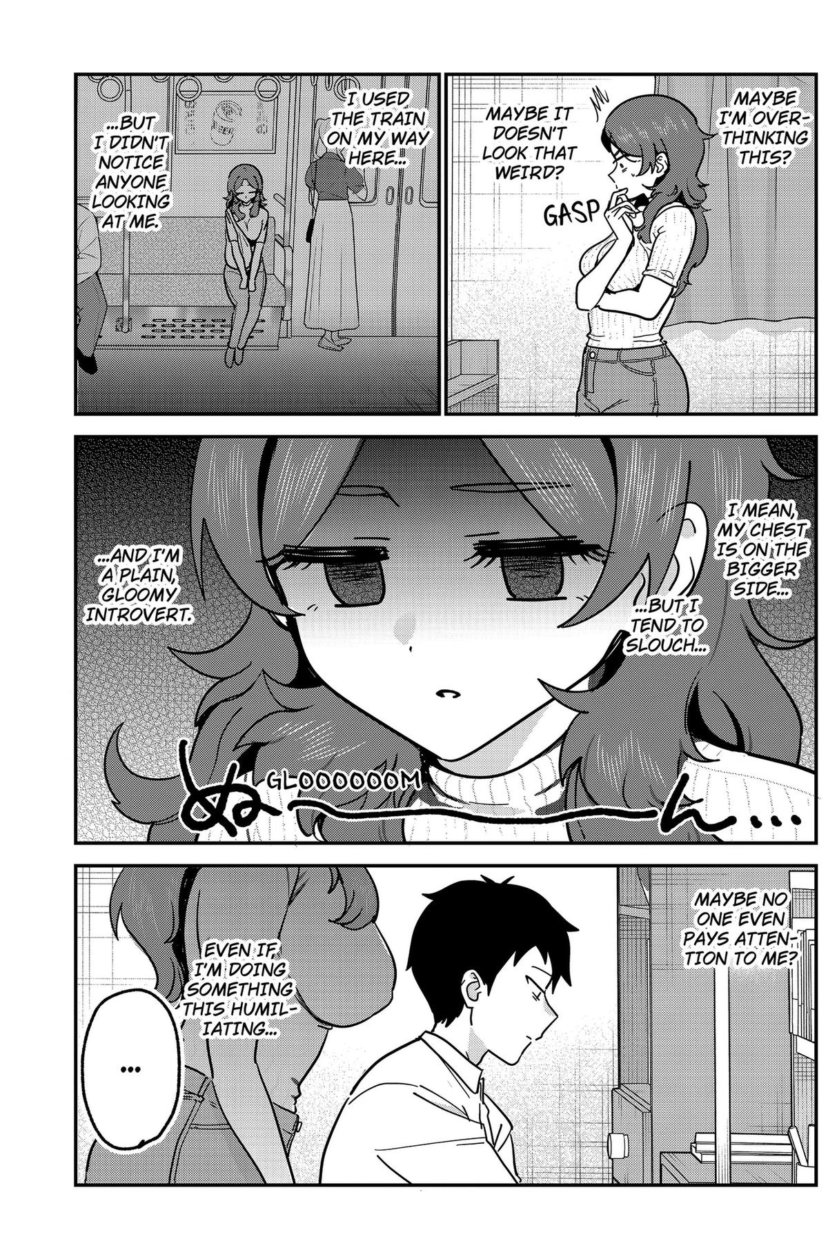 Watashi no Koto Suki ja Nakatta no ka yo!? Chap 20 - Next Chap 21