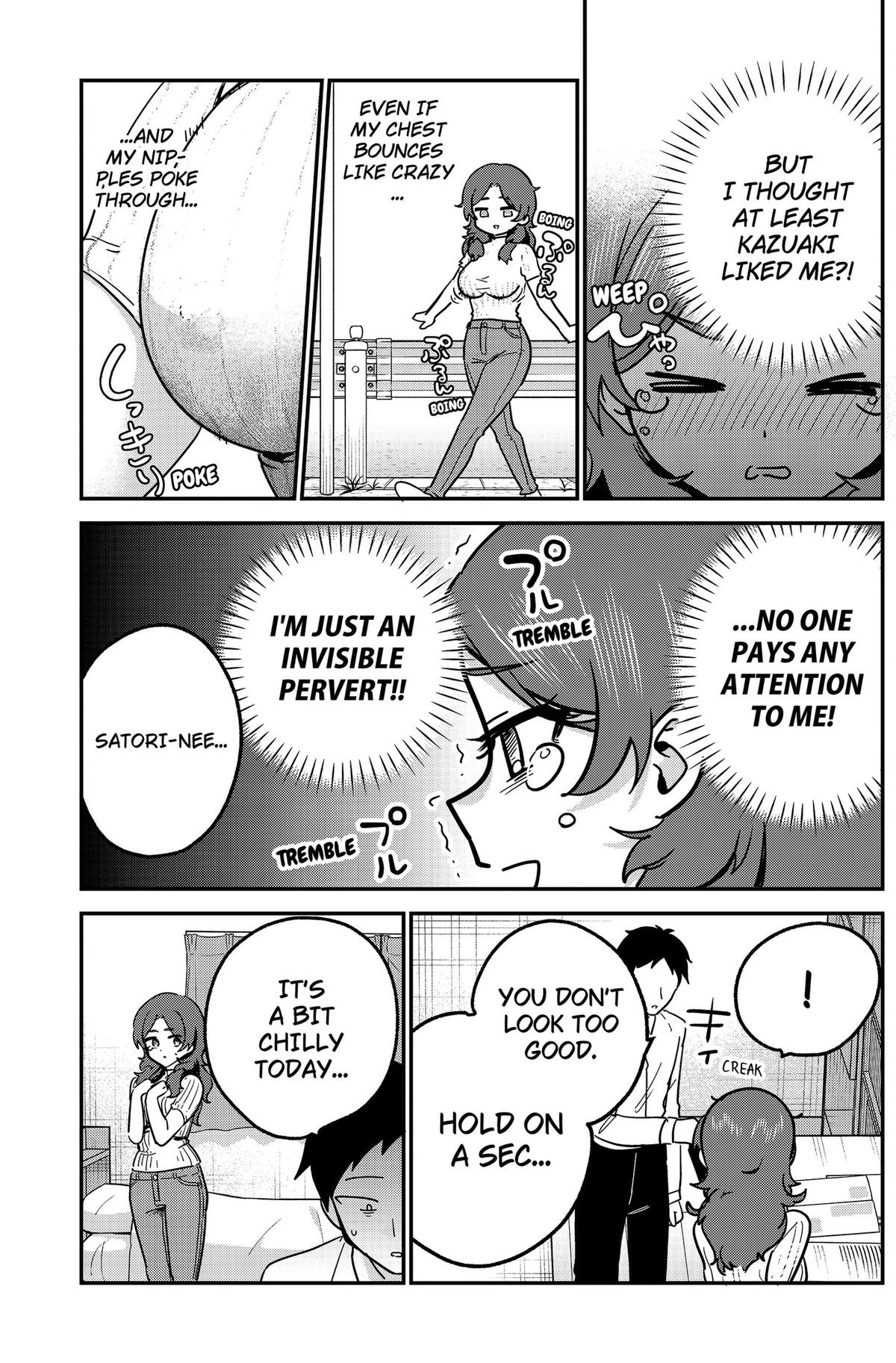 Watashi no Koto Suki ja Nakatta no ka yo!? Chap 20 - Next Chap 21