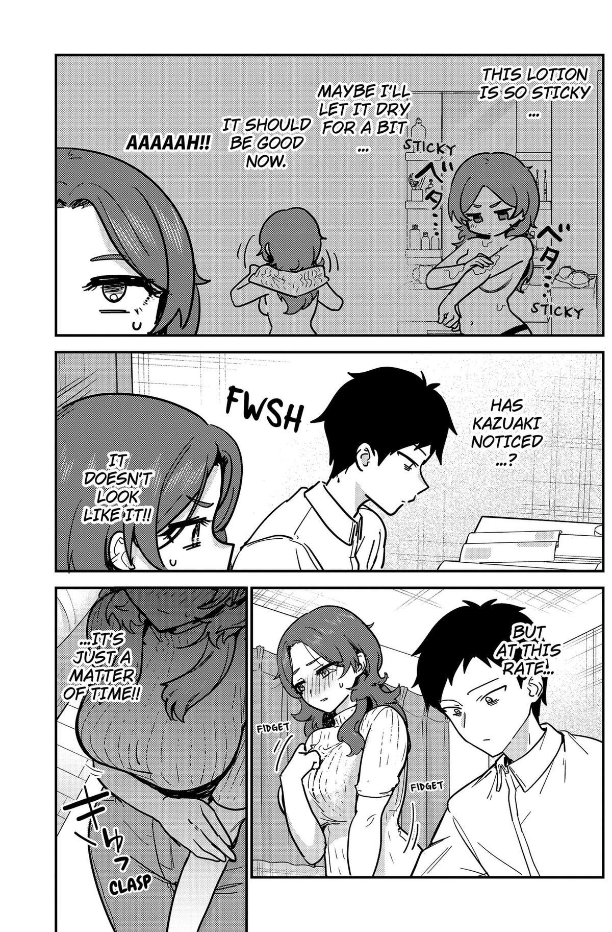 Watashi no Koto Suki ja Nakatta no ka yo!? Chap 20 - Next Chap 21