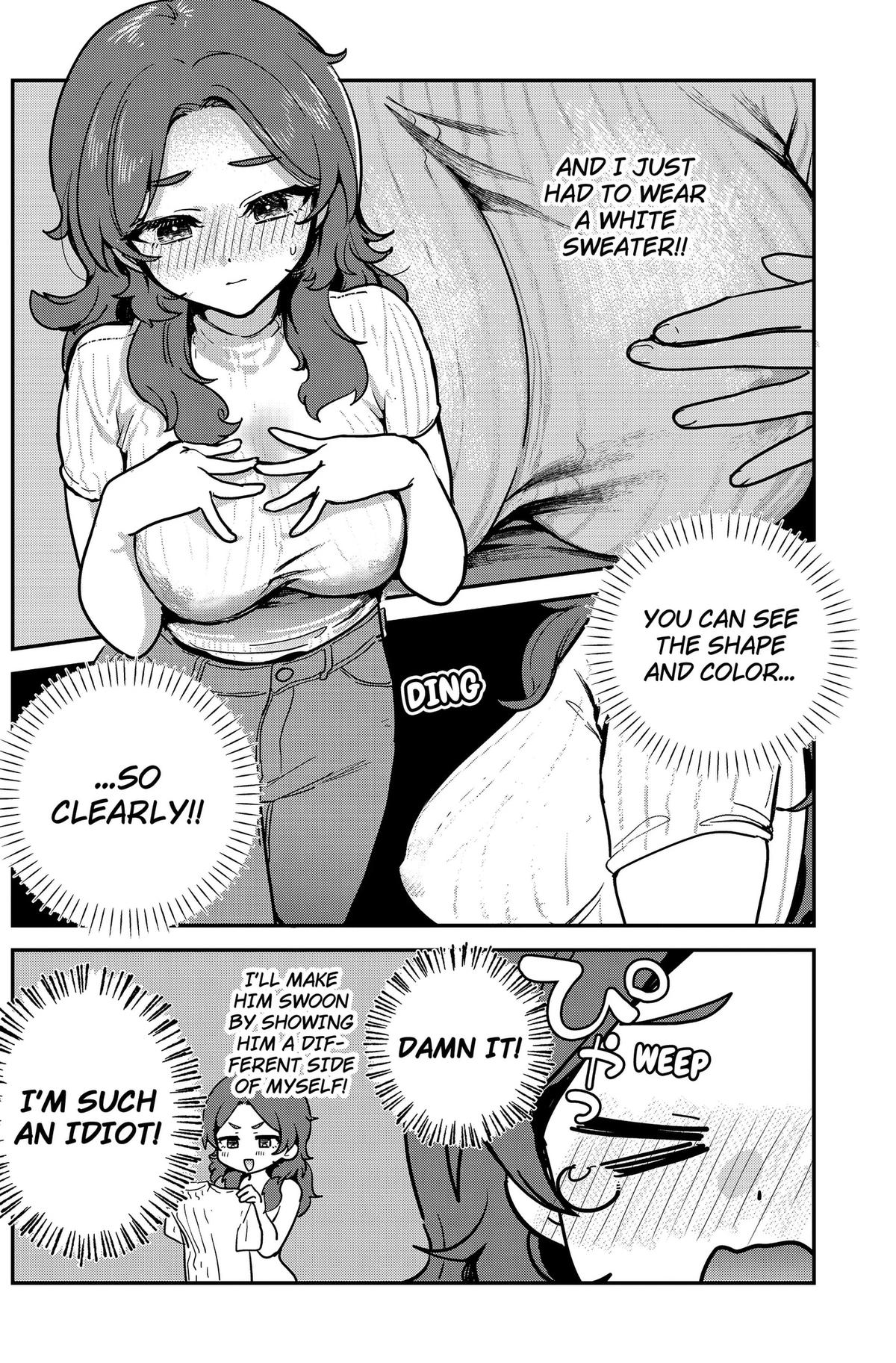 Watashi no Koto Suki ja Nakatta no ka yo!? Chap 20 - Next Chap 21