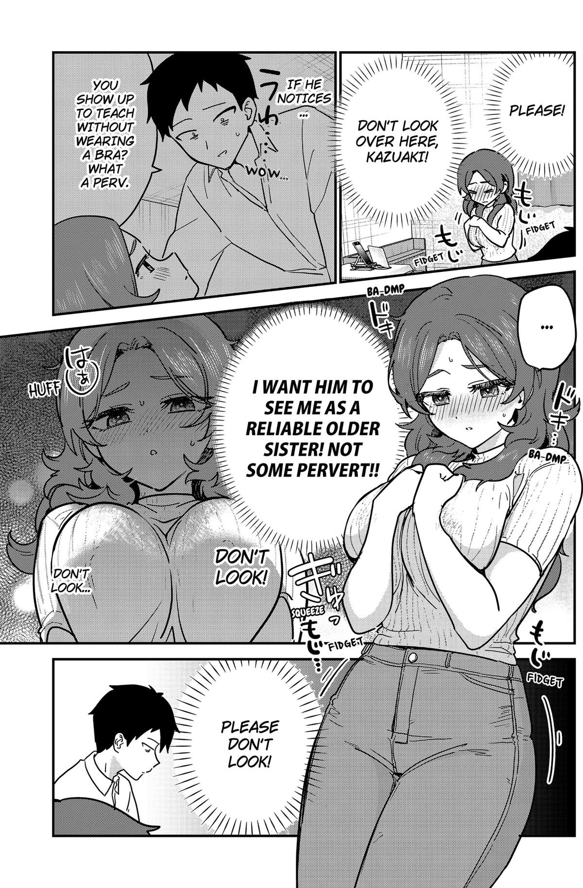 Watashi no Koto Suki ja Nakatta no ka yo!? Chap 20 - Next Chap 21