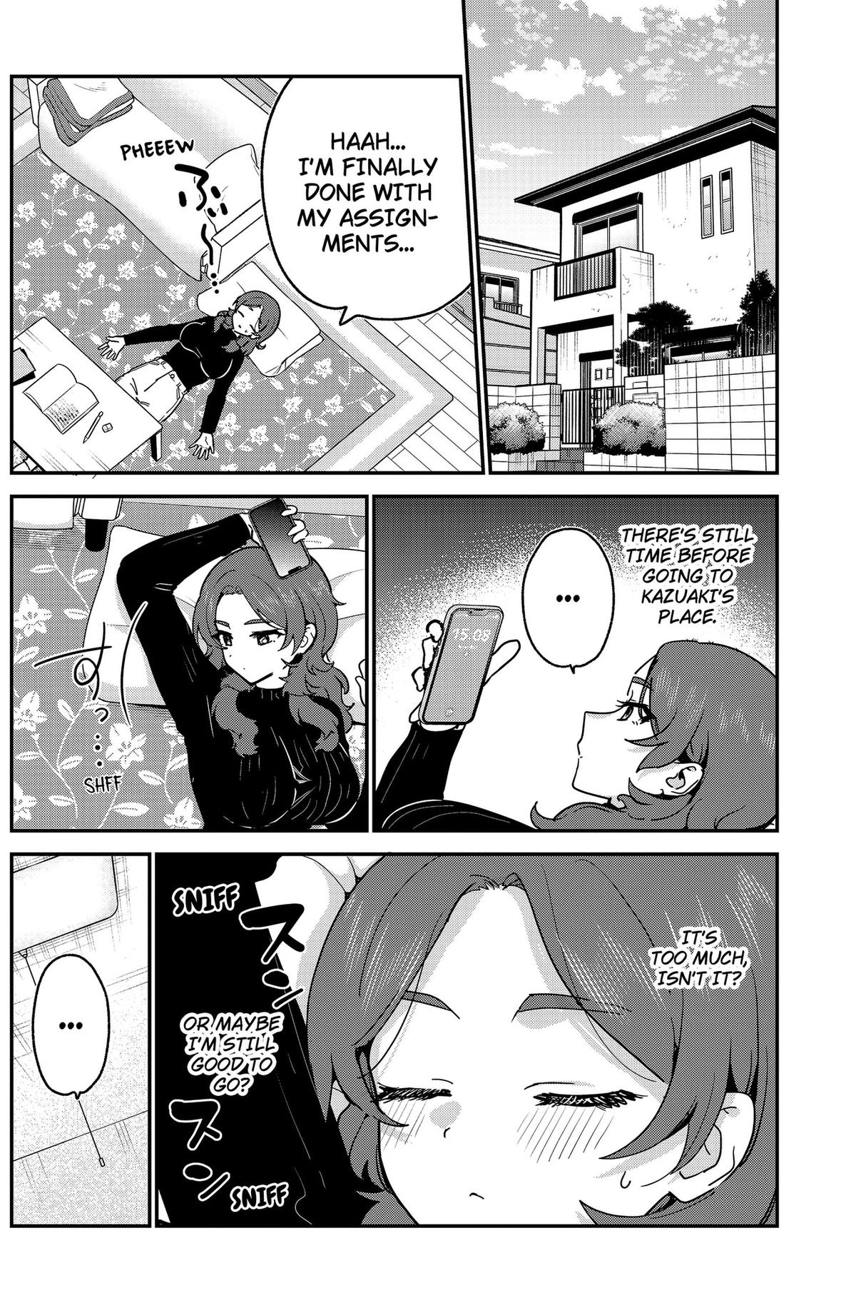 Watashi no Koto Suki ja Nakatta no ka yo!? Chap 20 - Next Chap 21