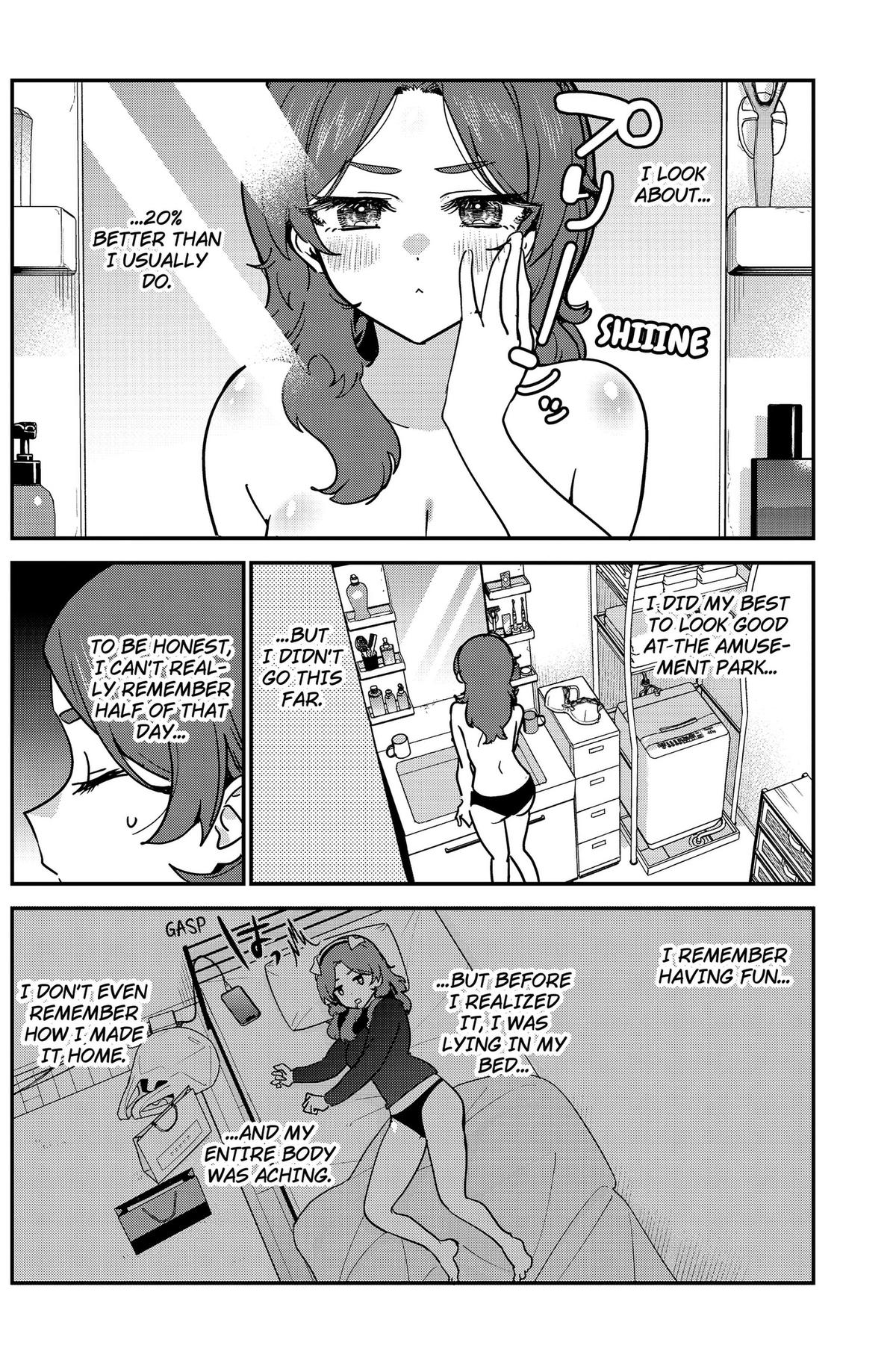 Watashi no Koto Suki ja Nakatta no ka yo!? Chap 20 - Next Chap 21