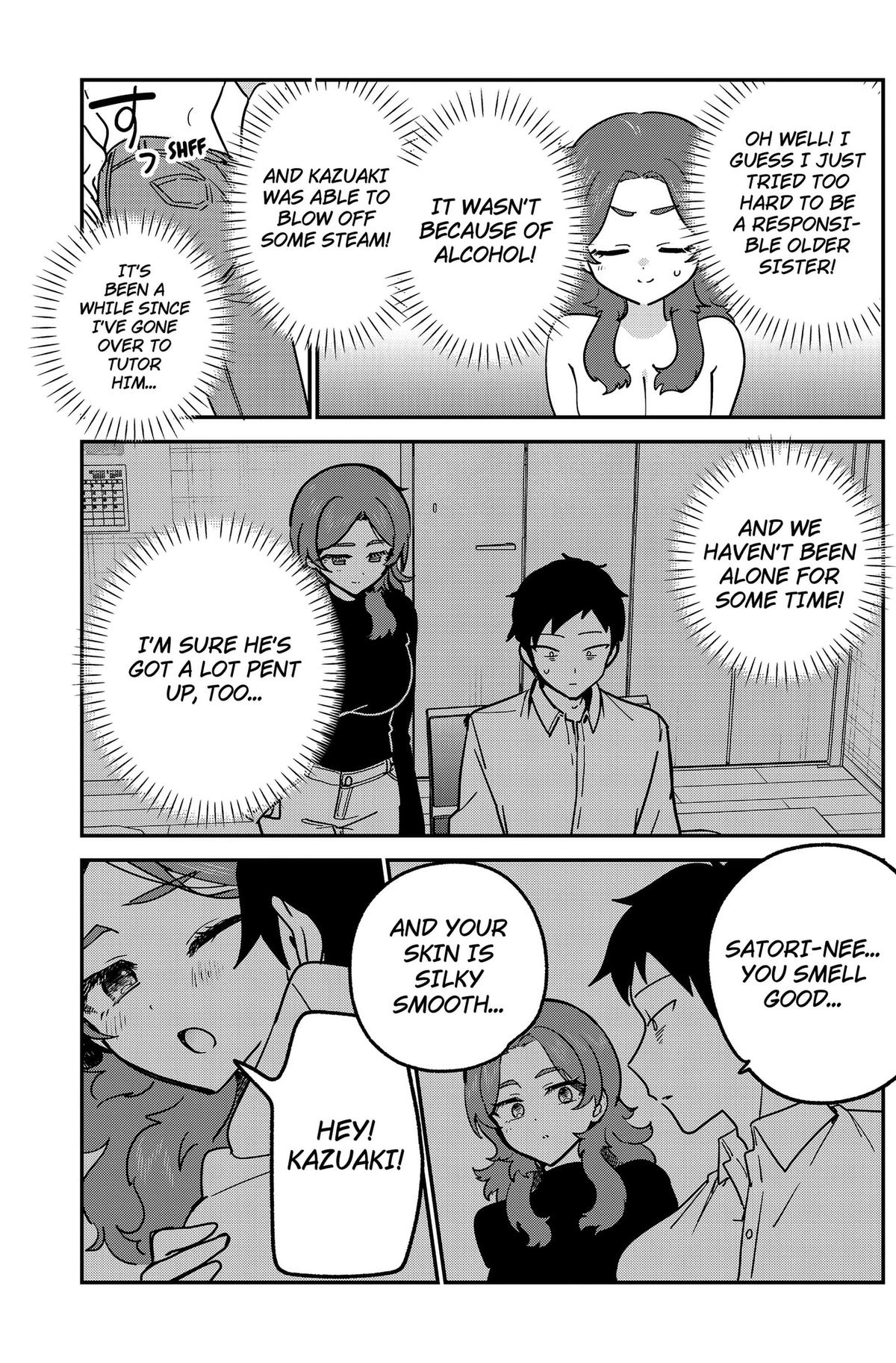 Watashi no Koto Suki ja Nakatta no ka yo!? Chap 20 - Next Chap 21