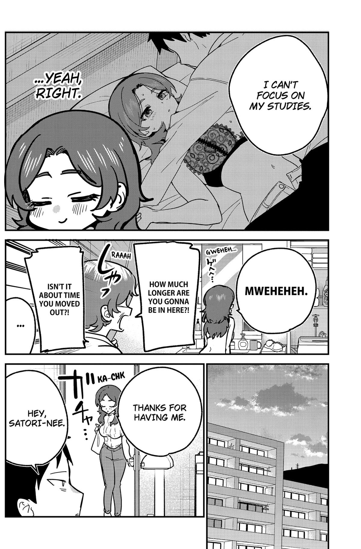 Watashi no Koto Suki ja Nakatta no ka yo!? Chap 20 - Next Chap 21