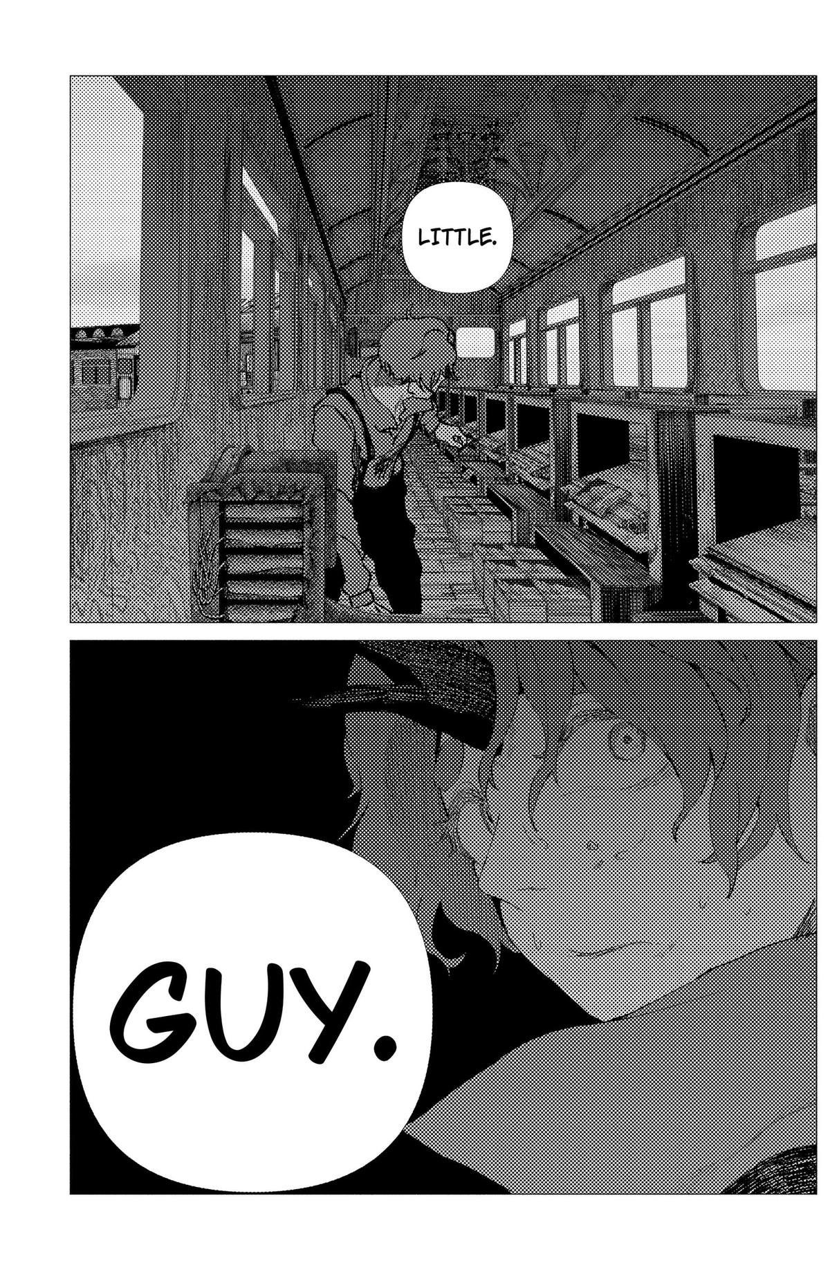 Enigmatica Chap 18 - Next Chap 19