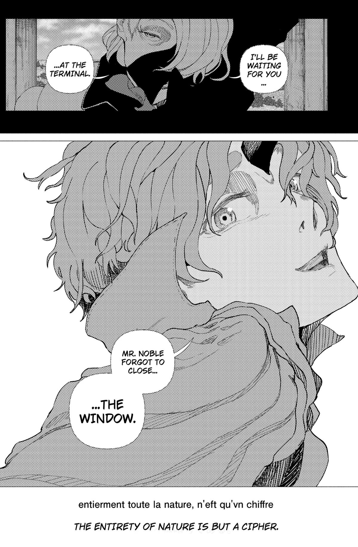 Enigmatica Chap 18 - Next Chap 19