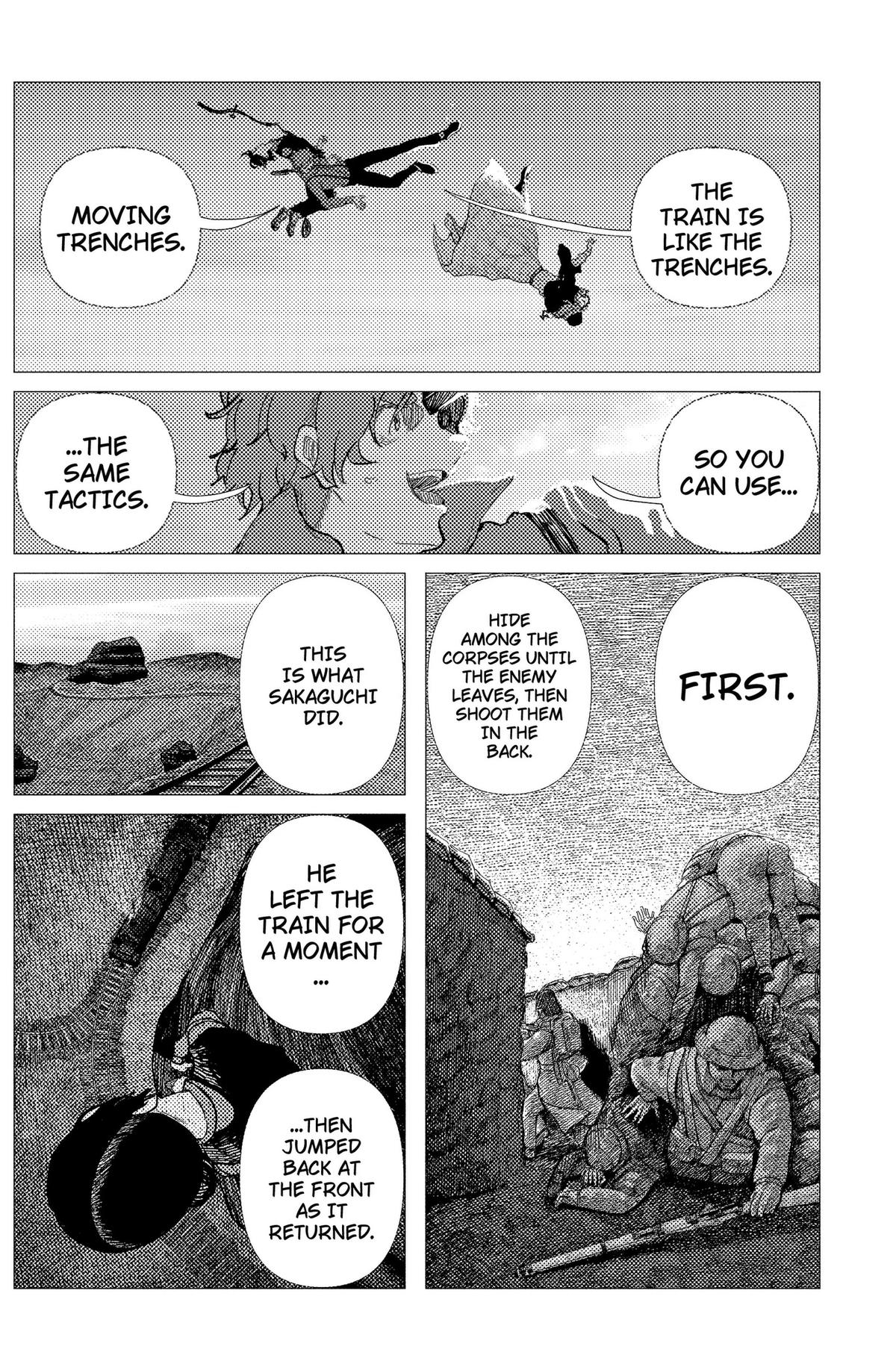 Enigmatica Chap 18 - Next Chap 19