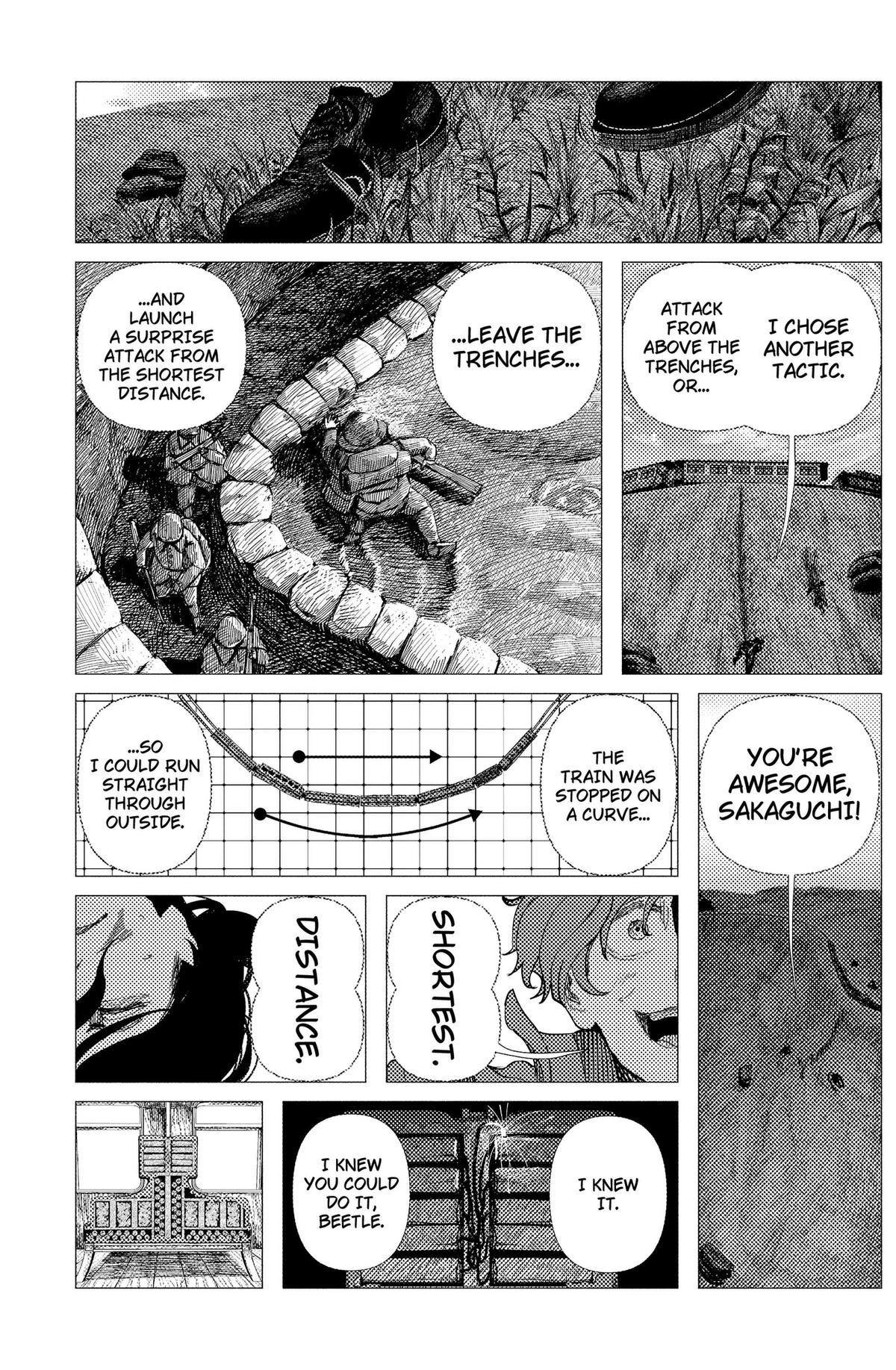 Enigmatica Chap 18 - Next Chap 19