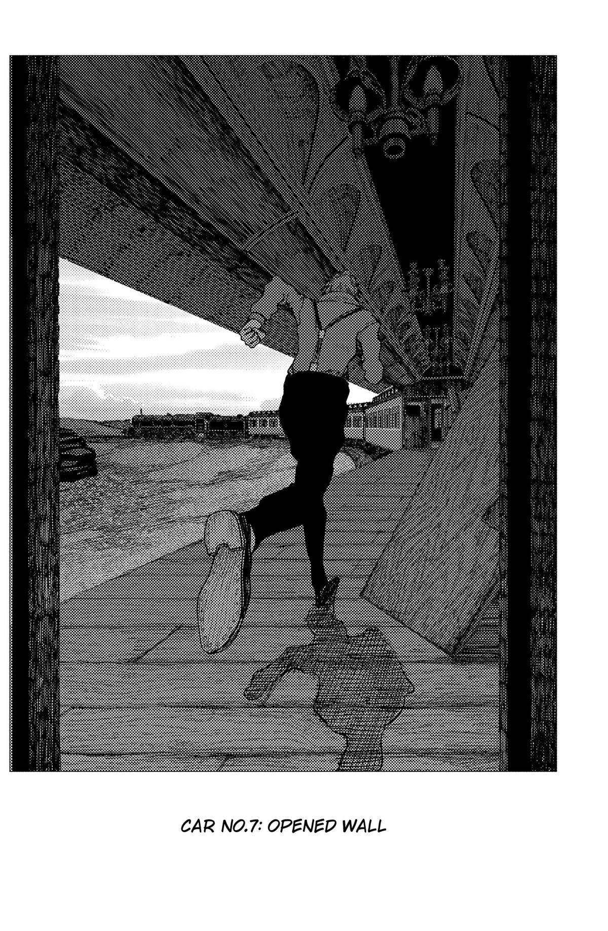 Enigmatica Chap 18 - Next Chap 19