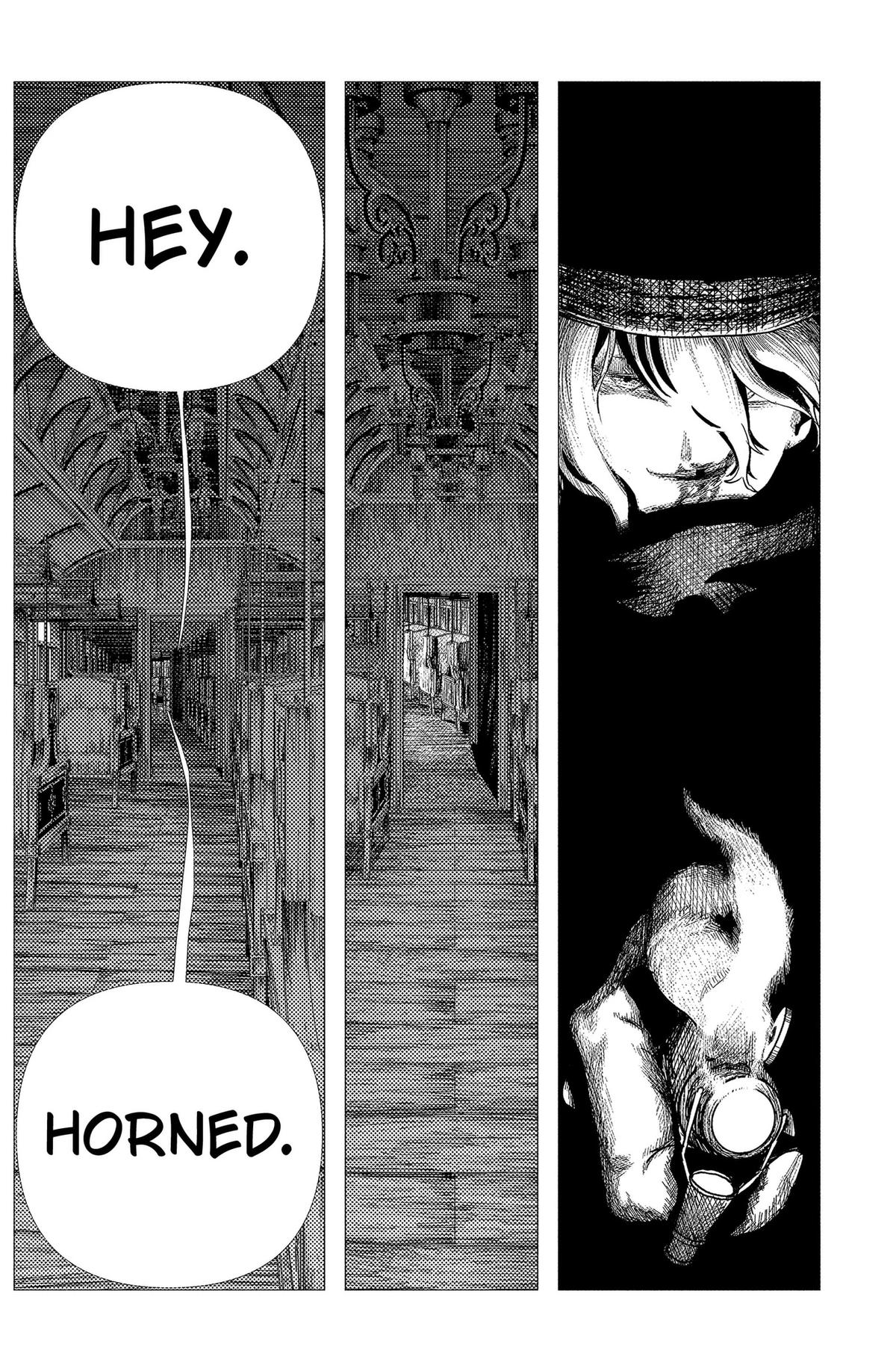 Enigmatica Chap 18 - Next Chap 19