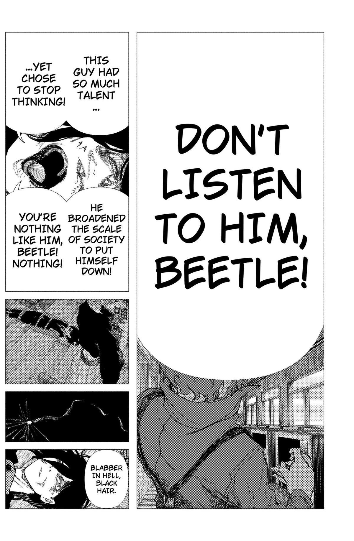 Enigmatica Chap 18 - Next Chap 19