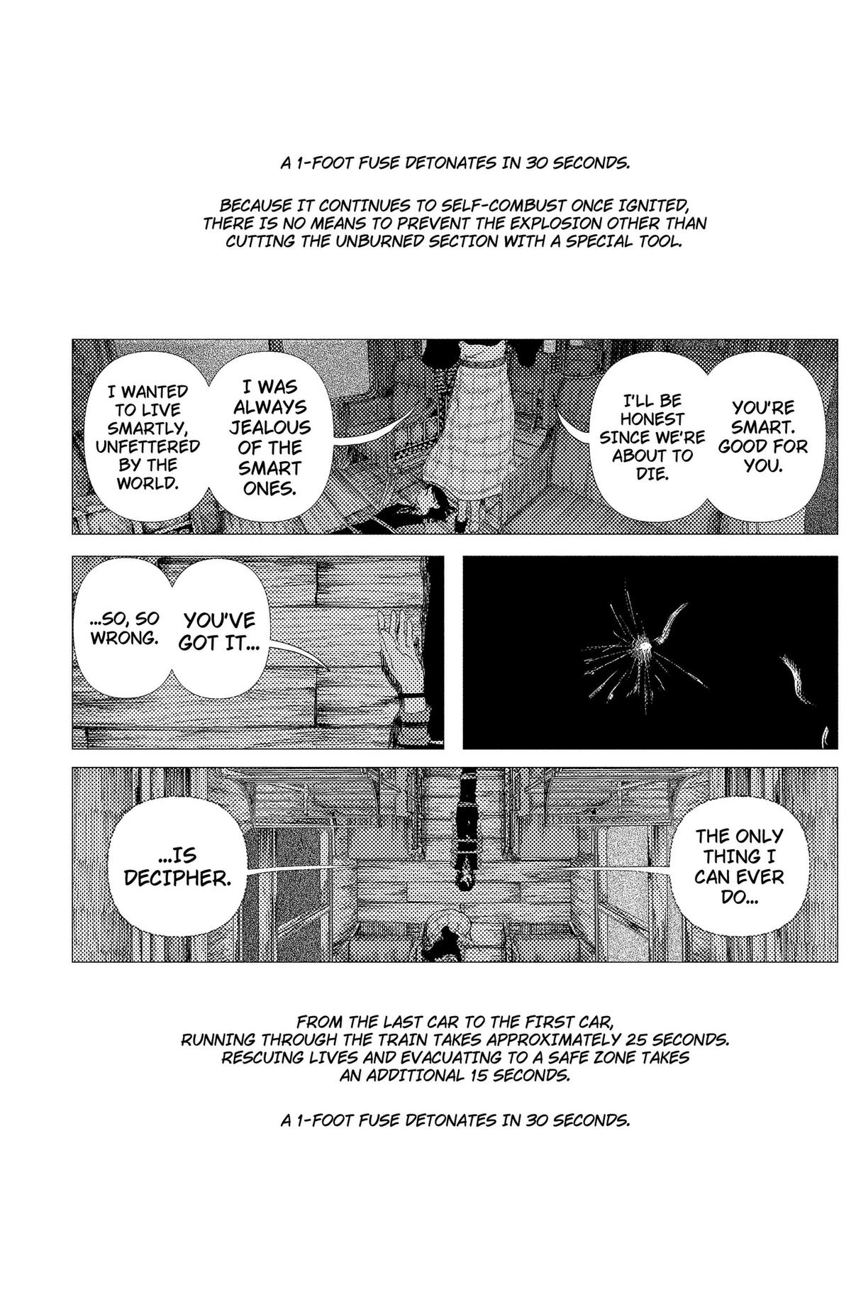 Enigmatica Chap 18 - Next Chap 19
