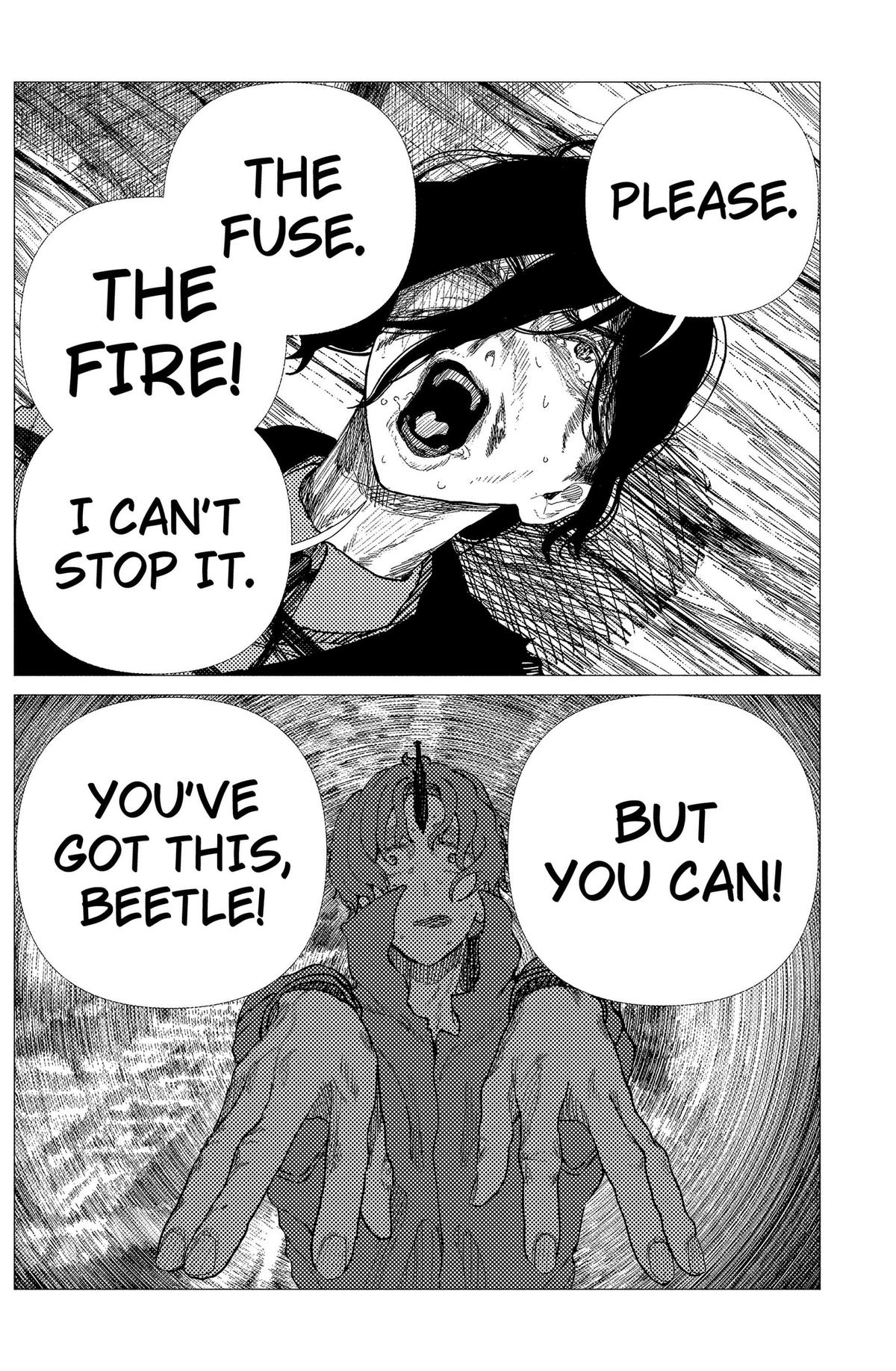 Enigmatica Chap 18 - Next Chap 19