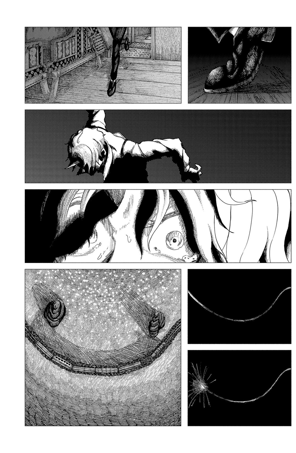 Enigmatica Chap 18 - Next Chap 19