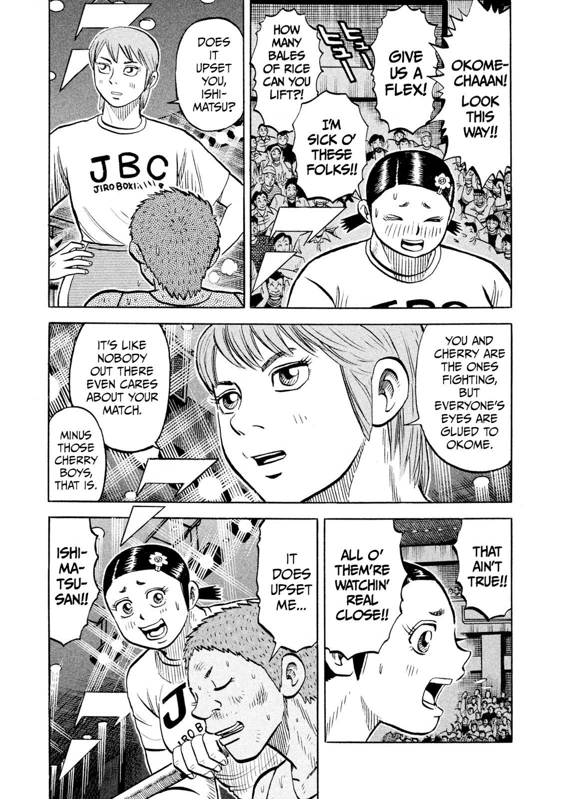 Rice Shoulder Chap 90 - Next Chap 91
