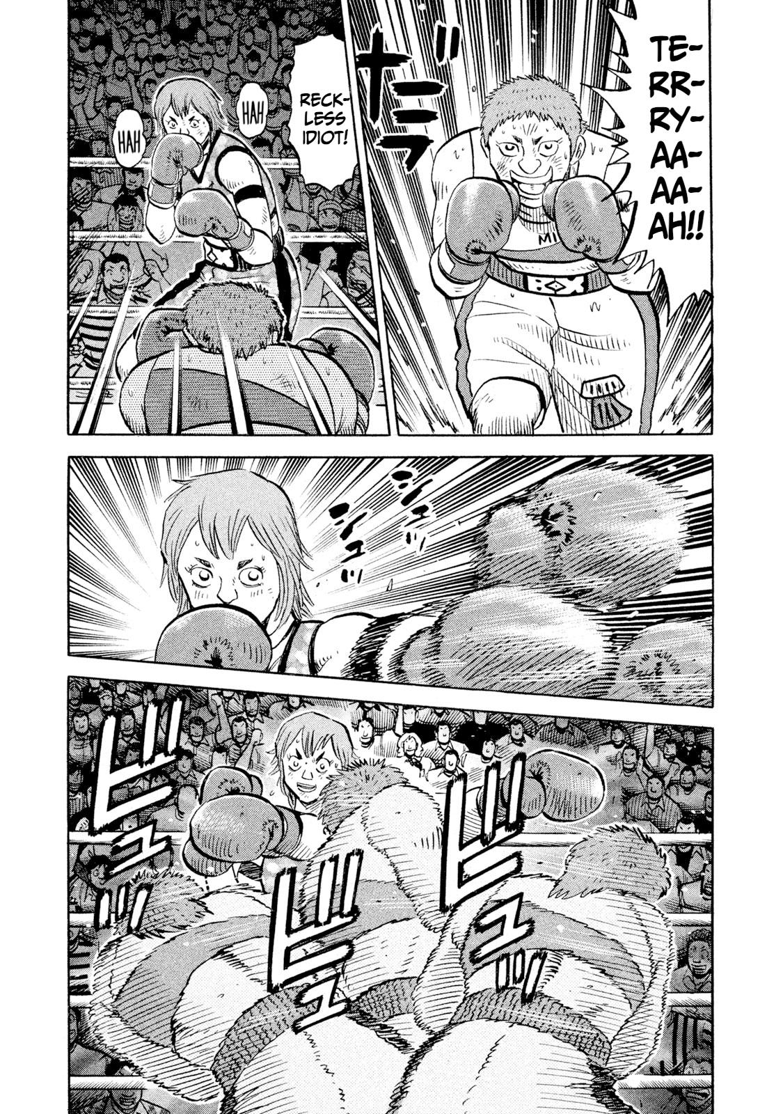 Rice Shoulder Chap 90 - Next Chap 91