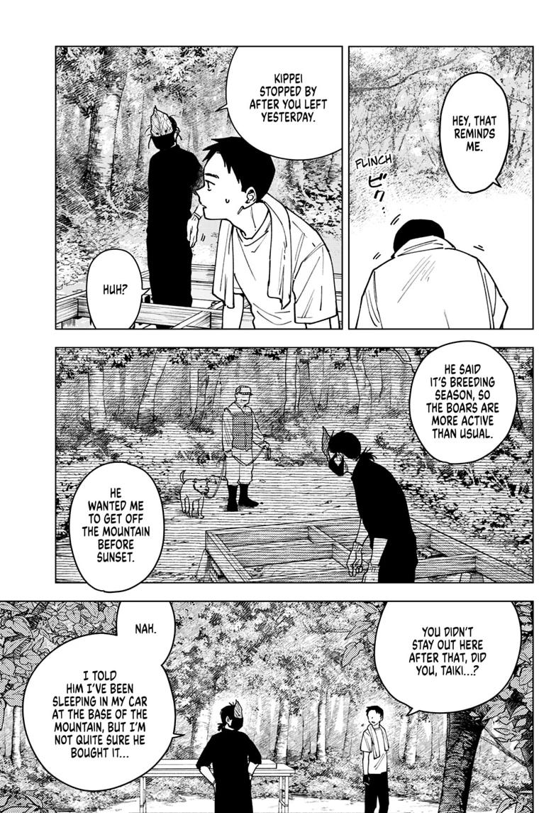 Sangeki Chap 12 - Next Chap 13