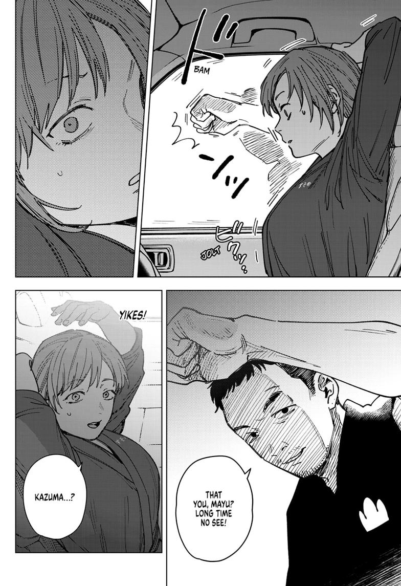 Sangeki Chap 12 - Next Chap 13