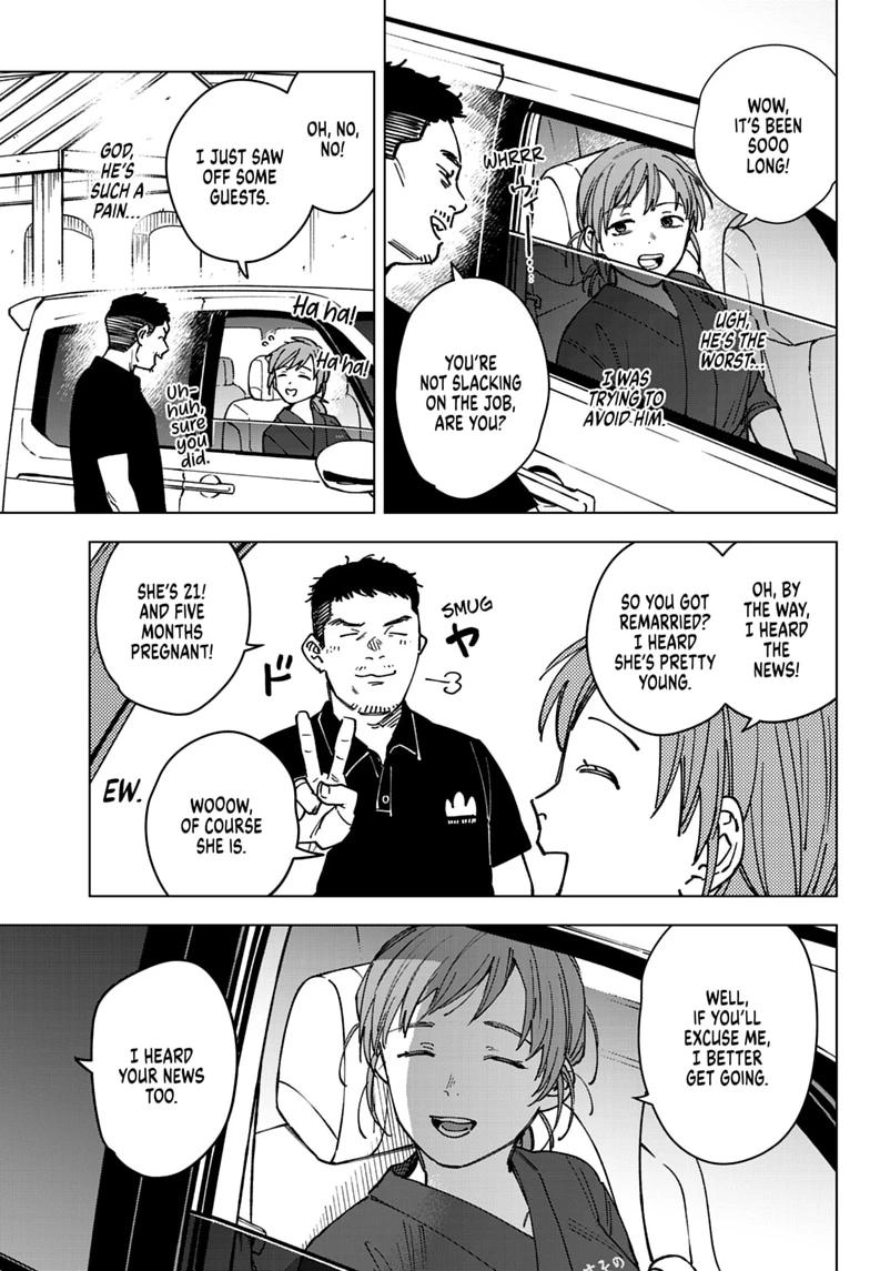 Sangeki Chap 12 - Next Chap 13