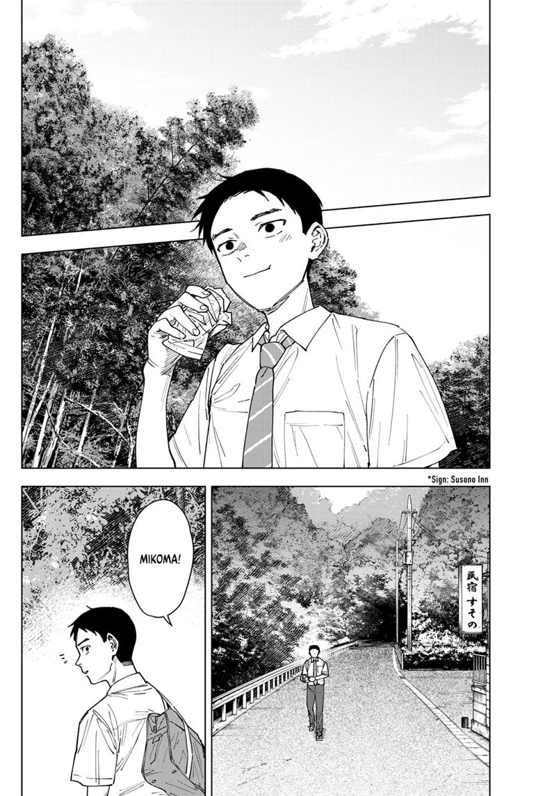 Sangeki Chap 12 - Next Chap 13