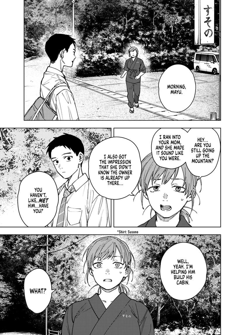 Sangeki Chap 12 - Next Chap 13