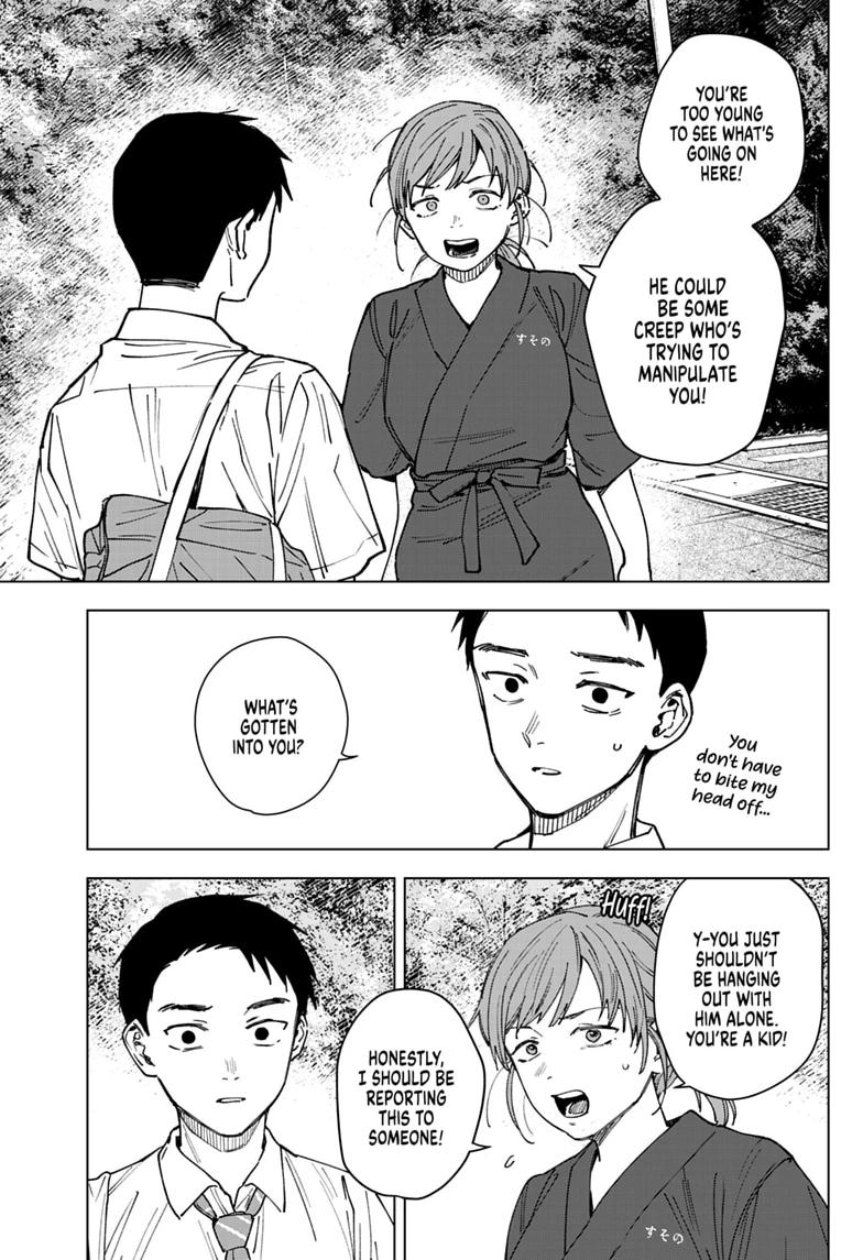 Sangeki Chap 12 - Next Chap 13