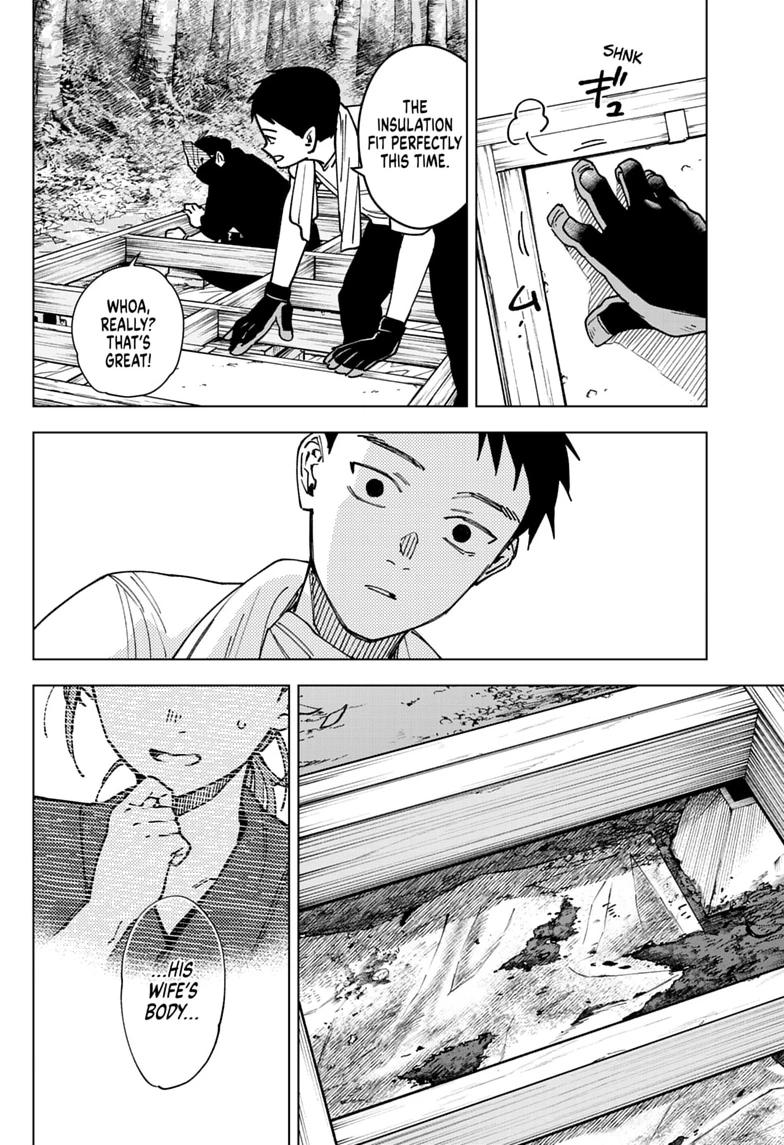 Sangeki Chap 12 - Next Chap 13