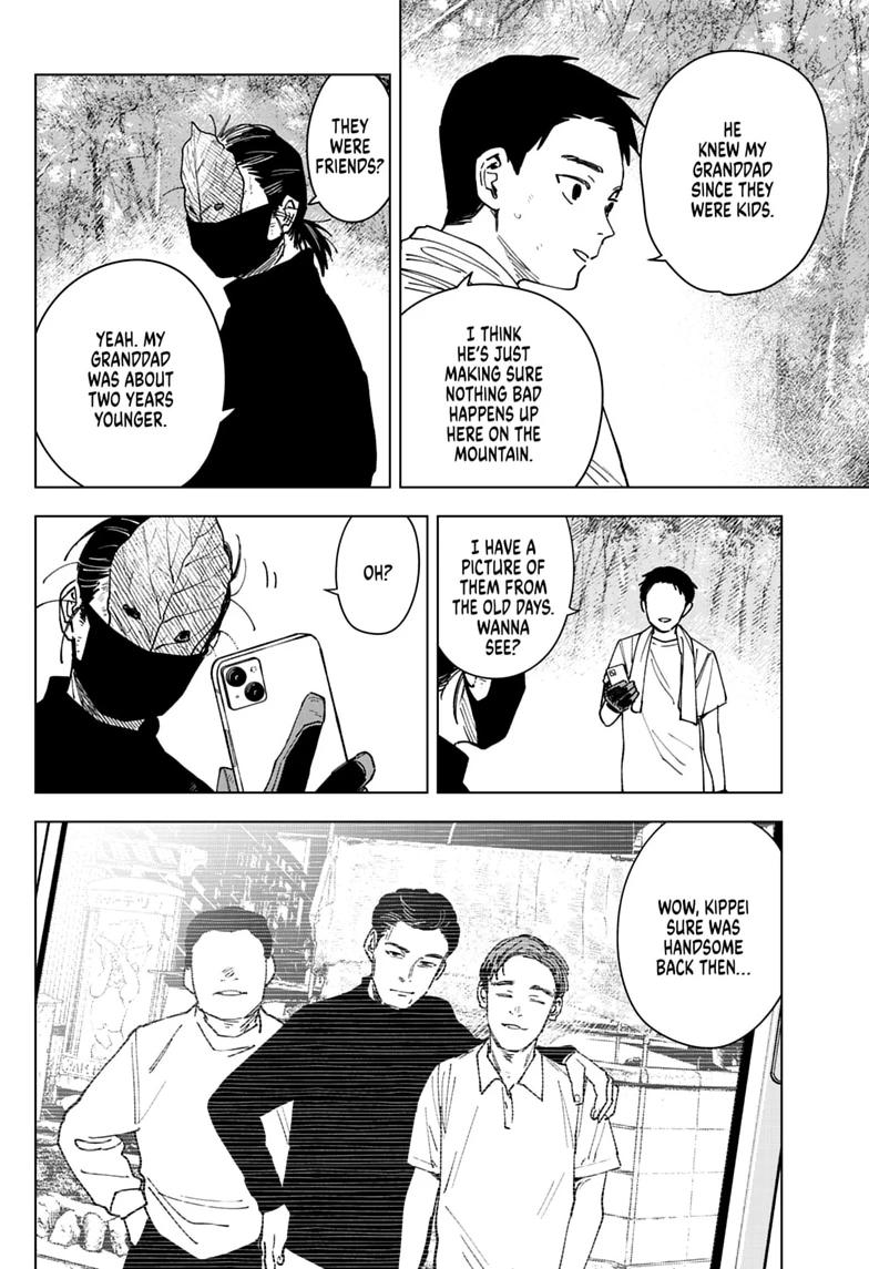 Sangeki Chap 12 - Next Chap 13