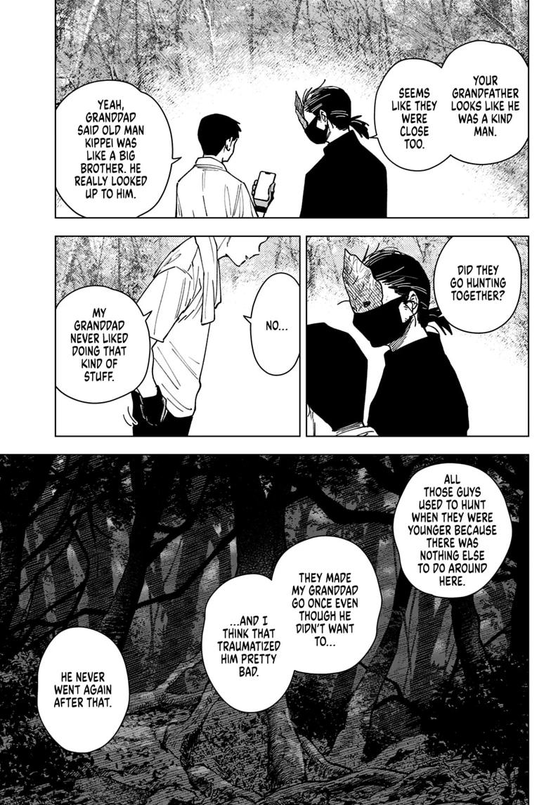 Sangeki Chap 12 - Next Chap 13