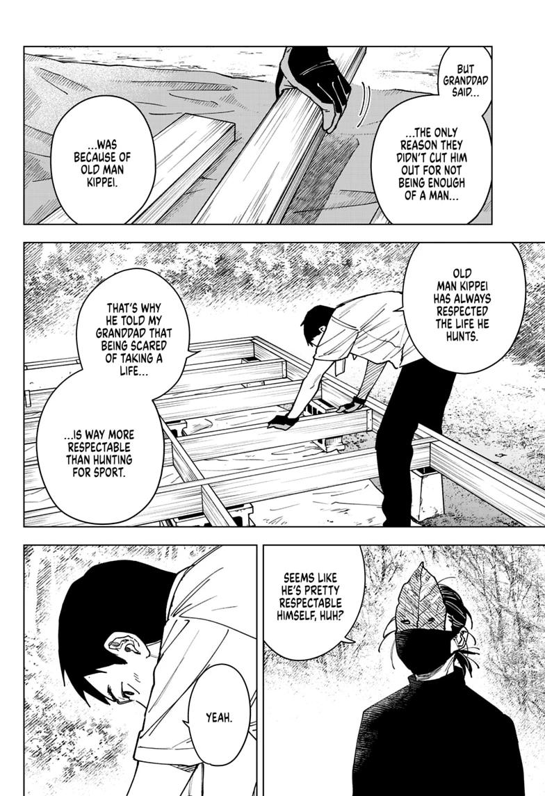 Sangeki Chap 12 - Next Chap 13