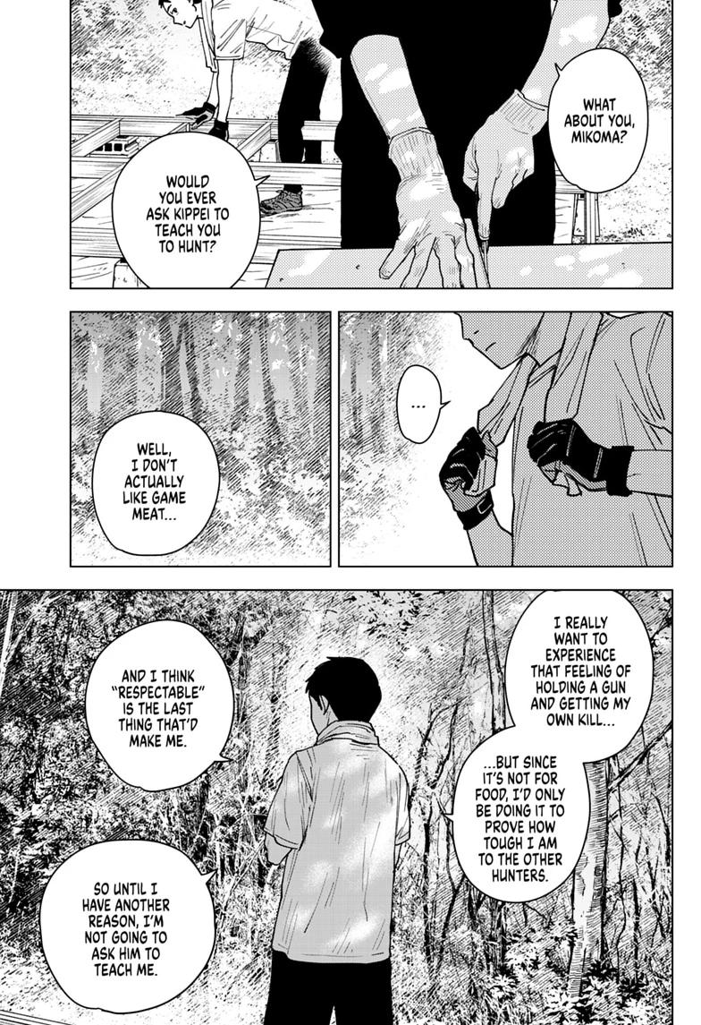 Sangeki Chap 12 - Next Chap 13