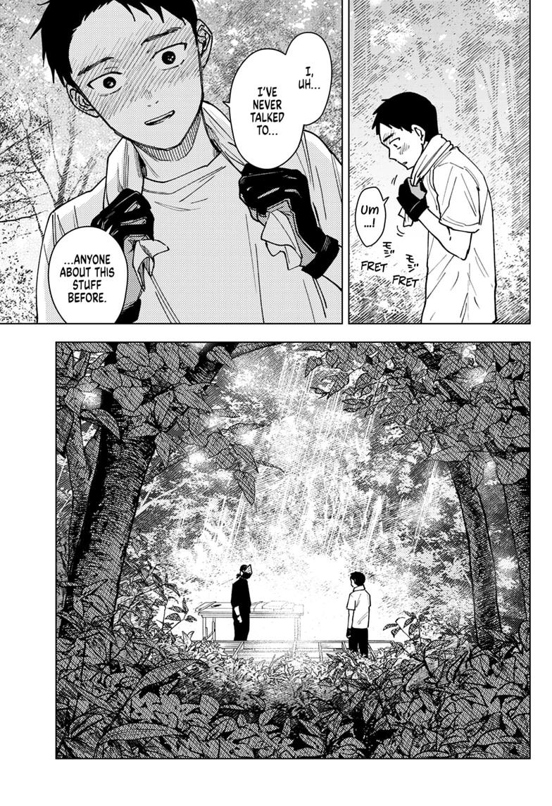 Sangeki Chap 12 - Next Chap 13