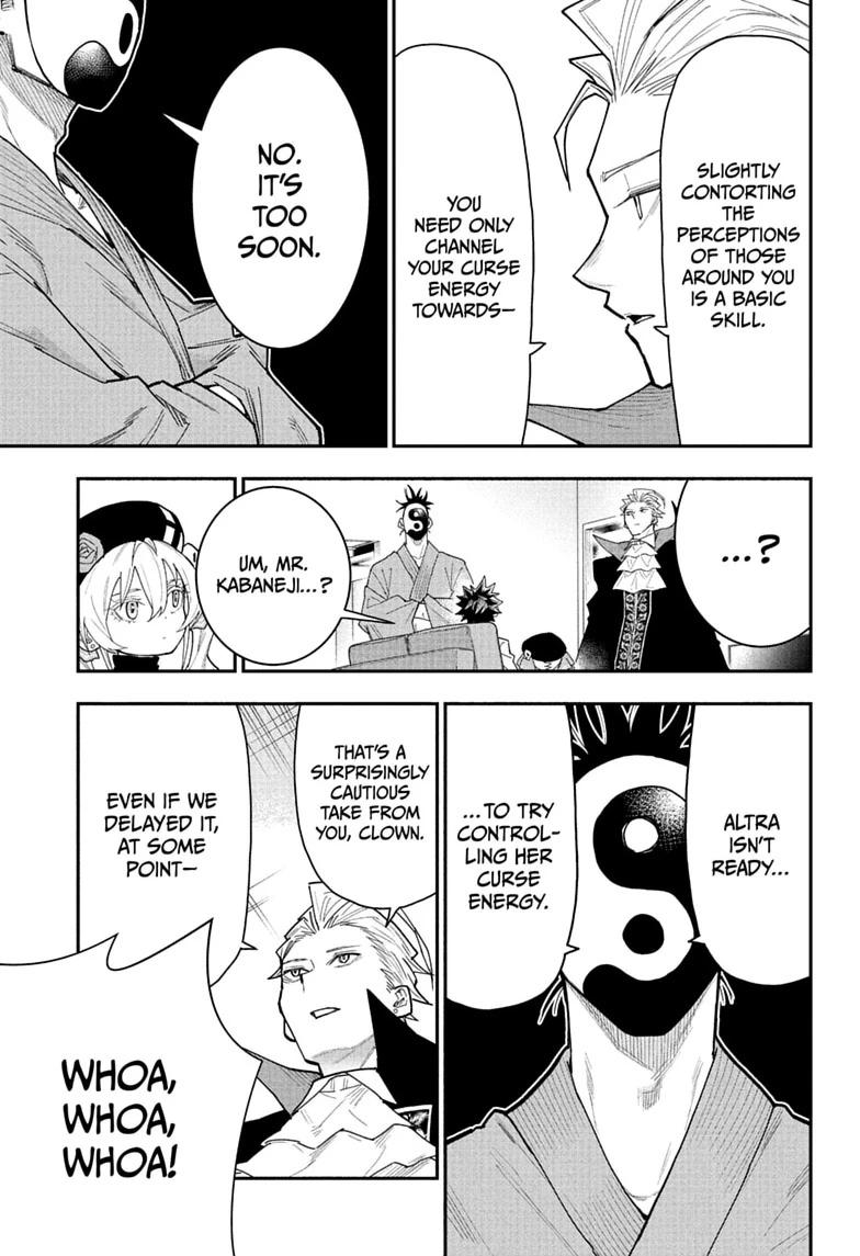 Roku no Okashi na Ie Chap 13 - Next Chap 14